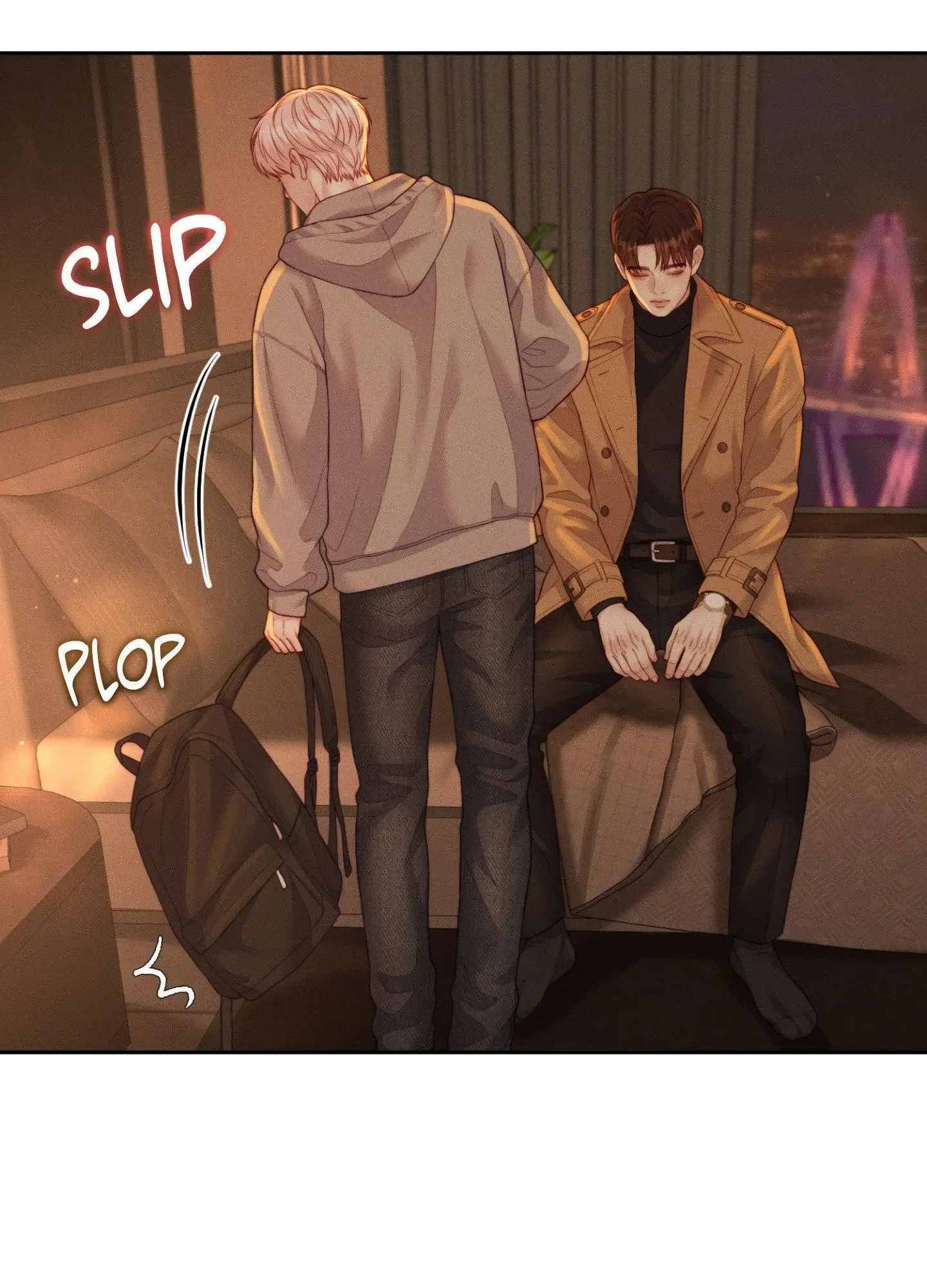 Love Remedy Chapter 46 page 15