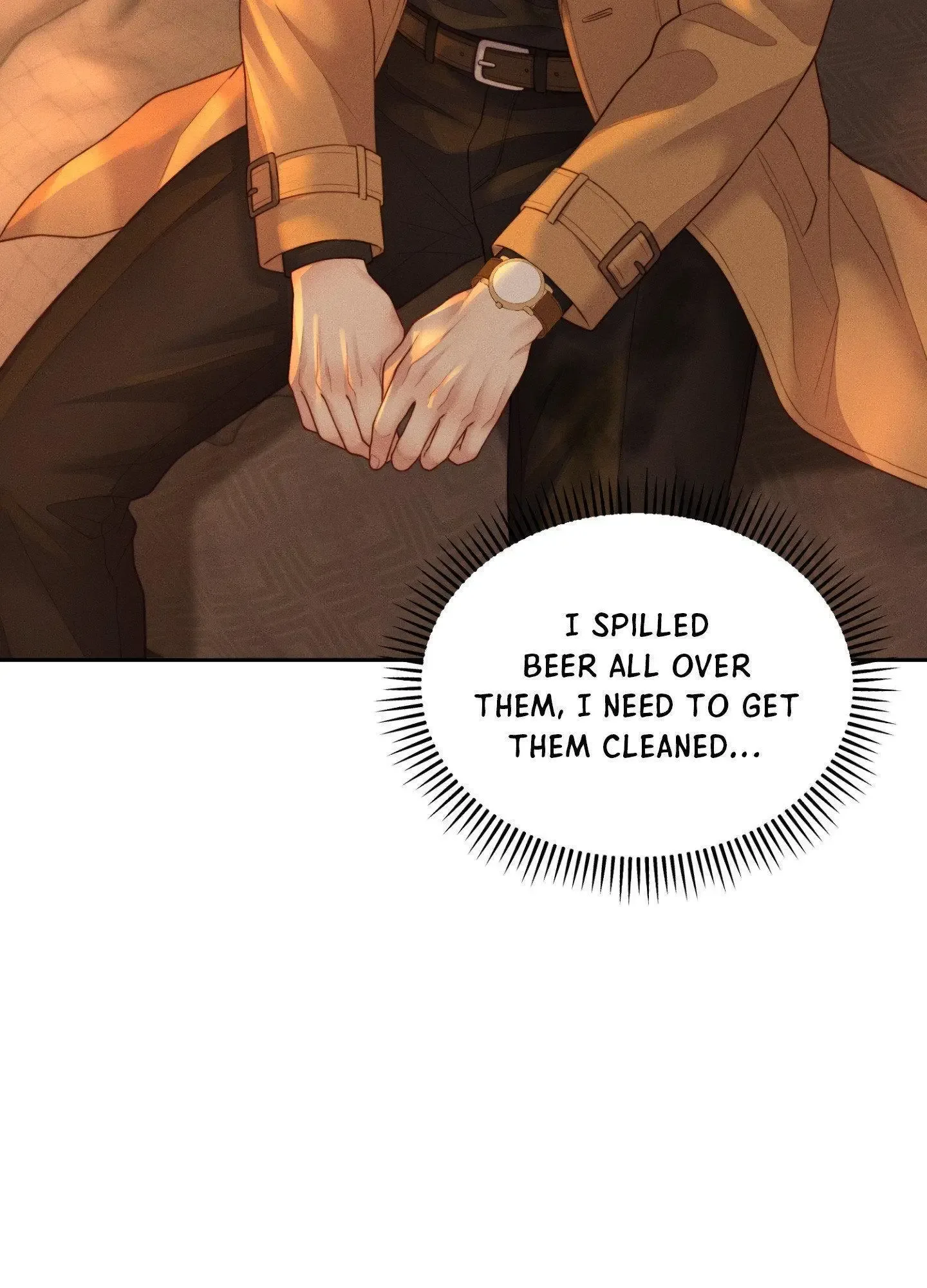 Love Remedy Chapter 46 page 18