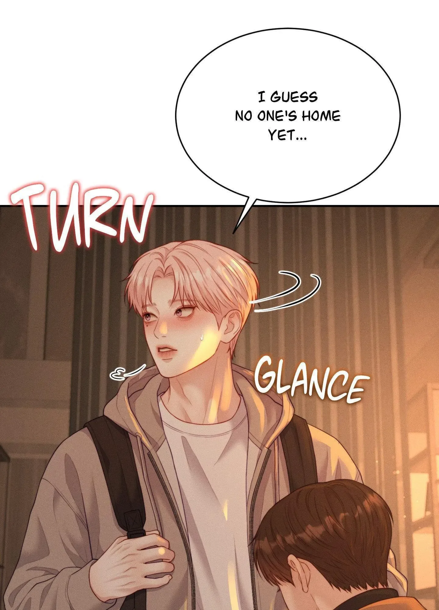 Love Remedy Chapter 46 page 12