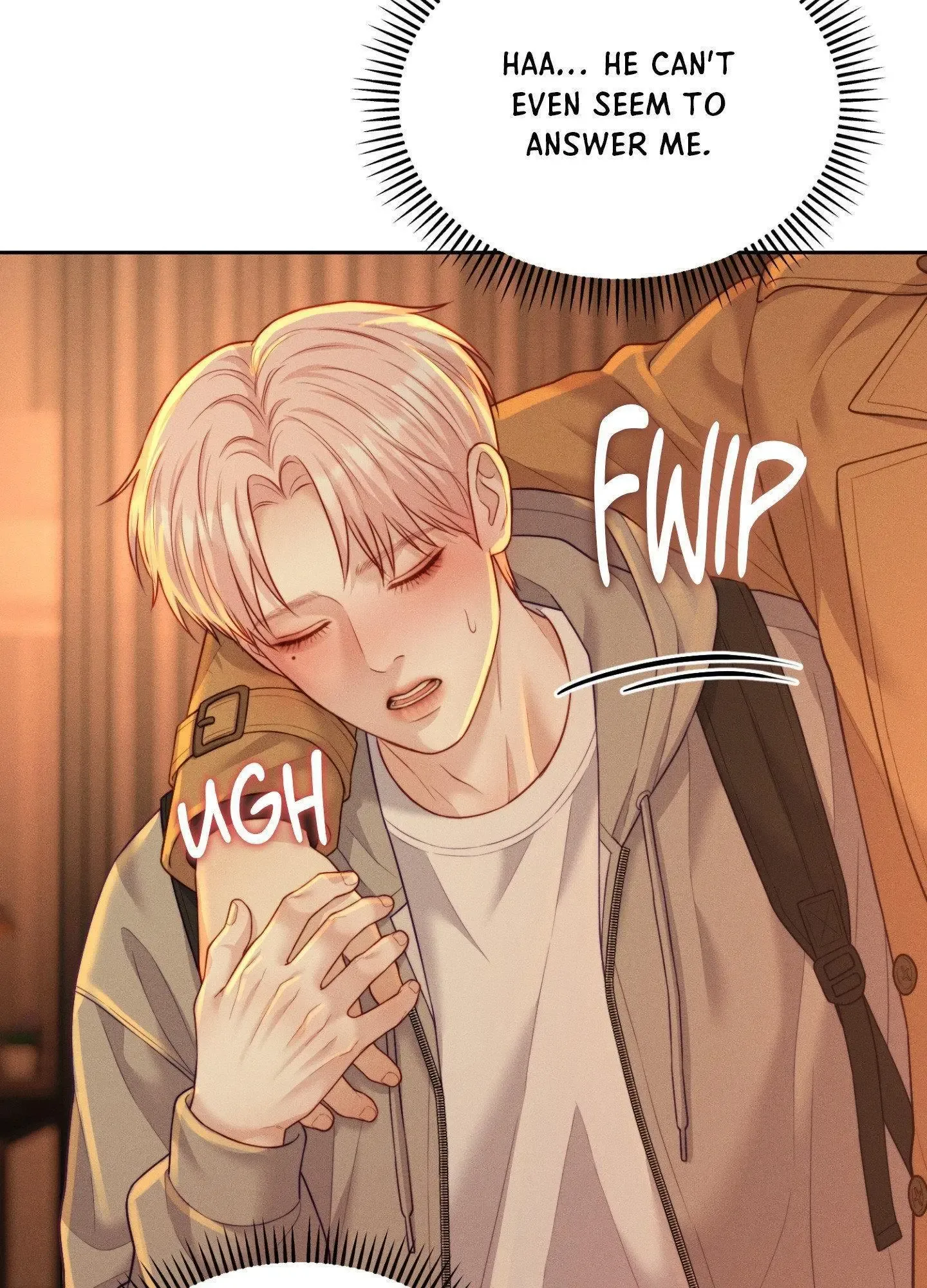 Love Remedy Chapter 46 page 9