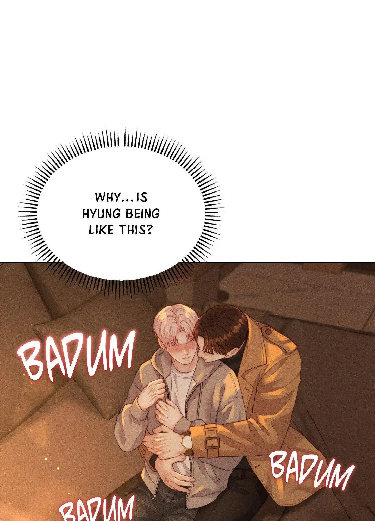 Love Remedy Chapter 46 page 33