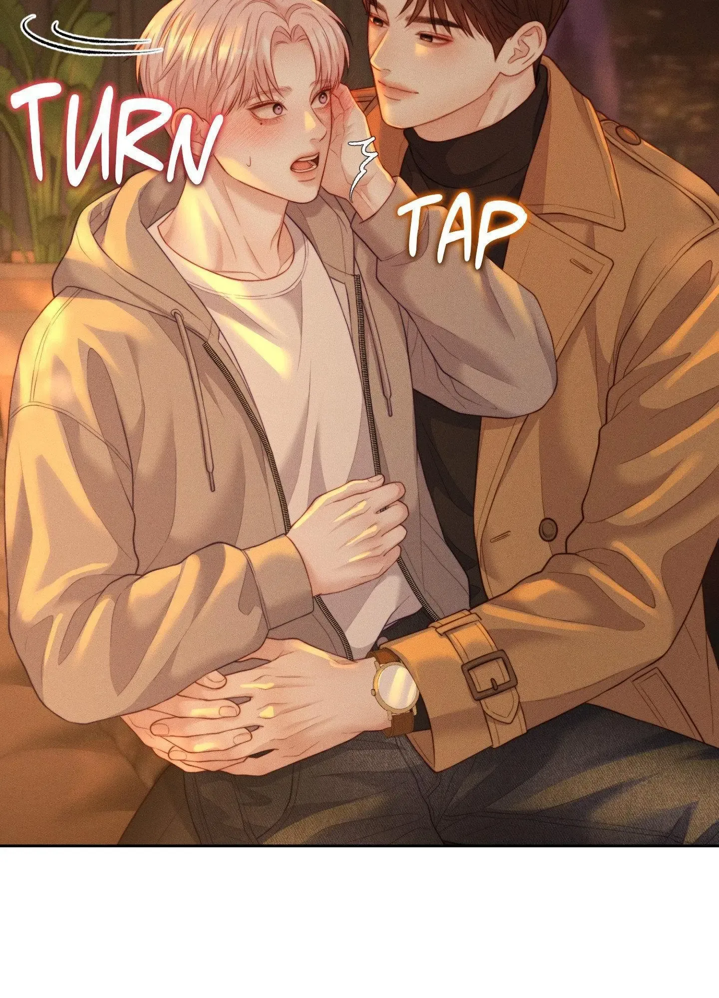 Love Remedy Chapter 46 page 39