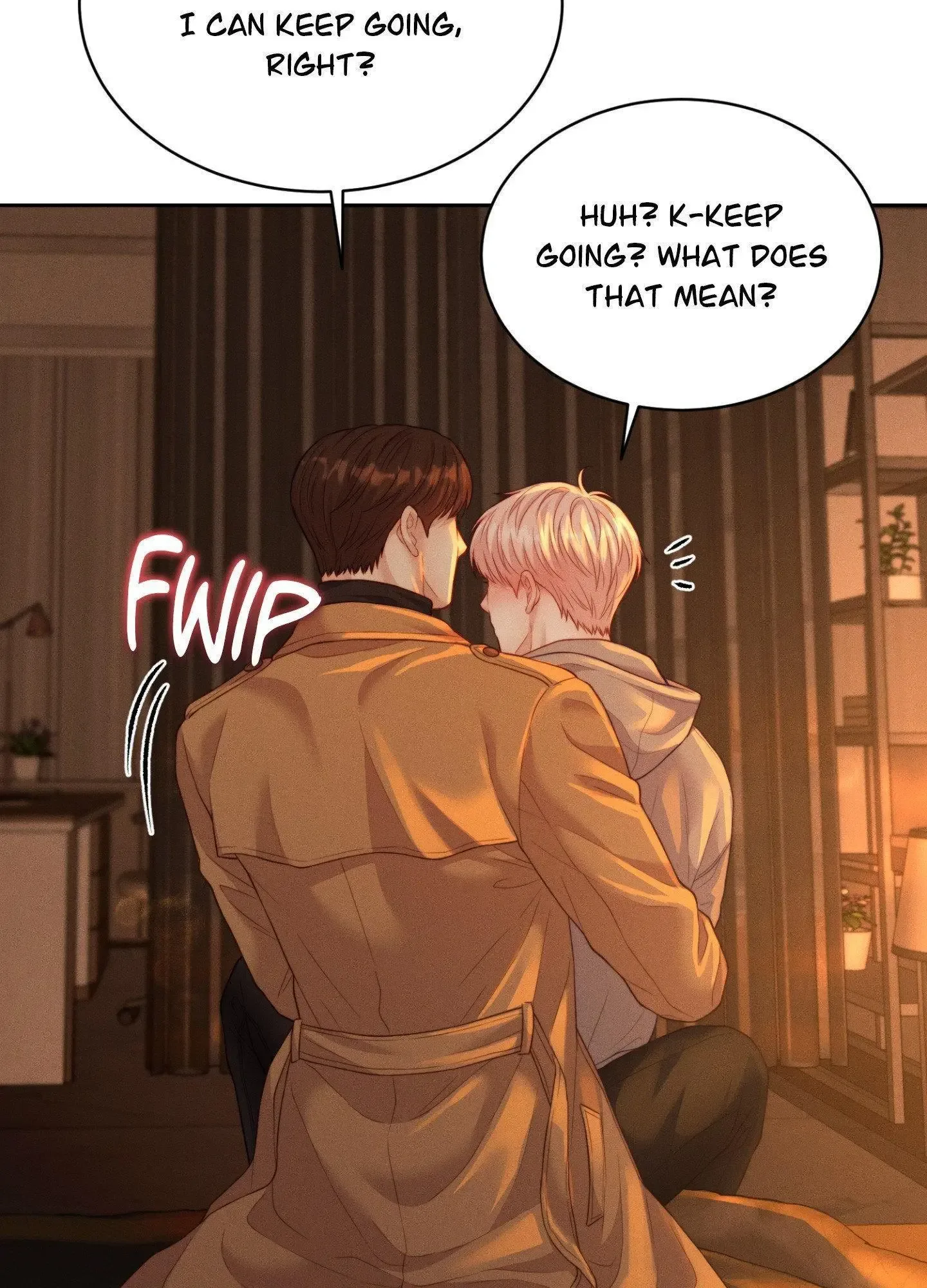 Love Remedy Chapter 46 page 44