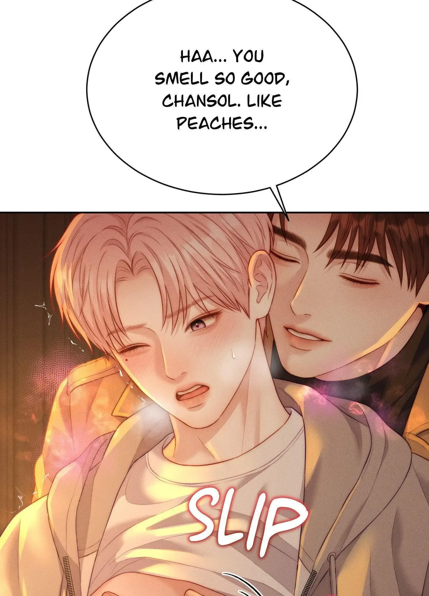 Love Remedy Chapter 46 page 49