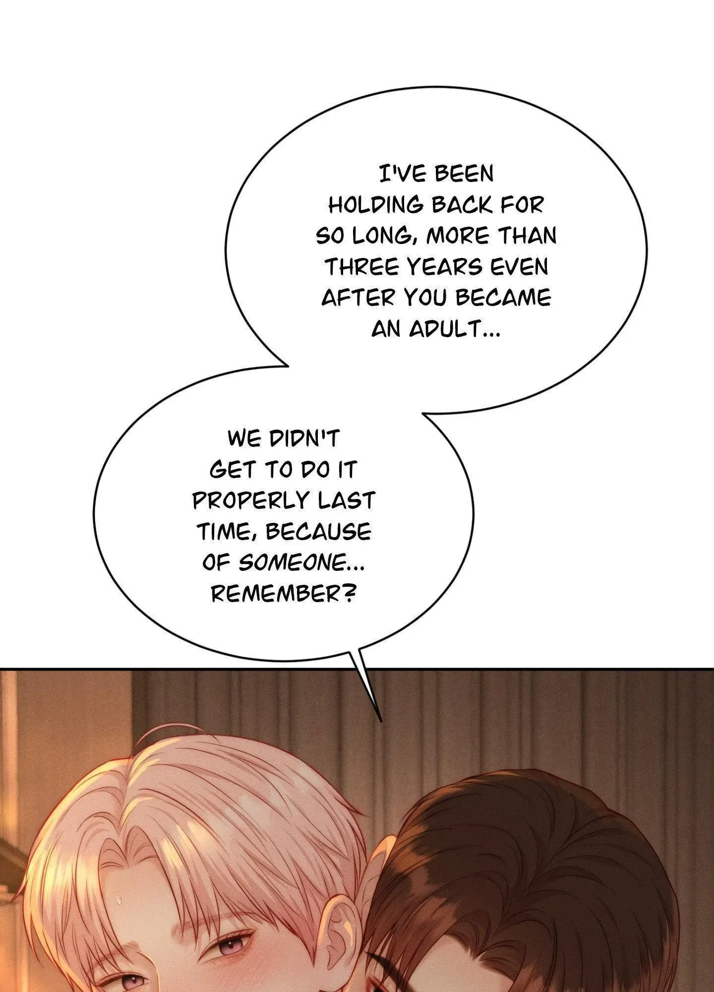 Love Remedy Chapter 46 page 54