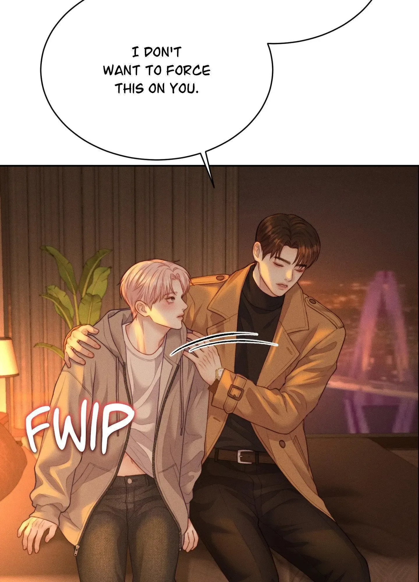 Love Remedy Chapter 46 page 59