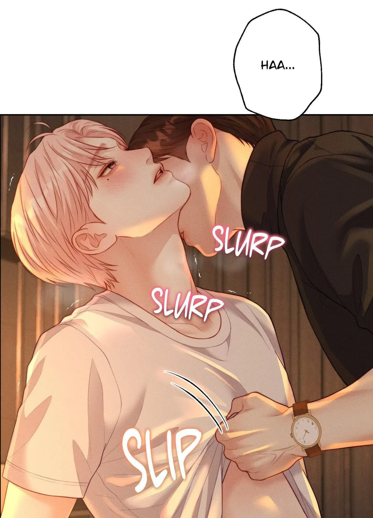 Love Remedy Chapter 46 page 77