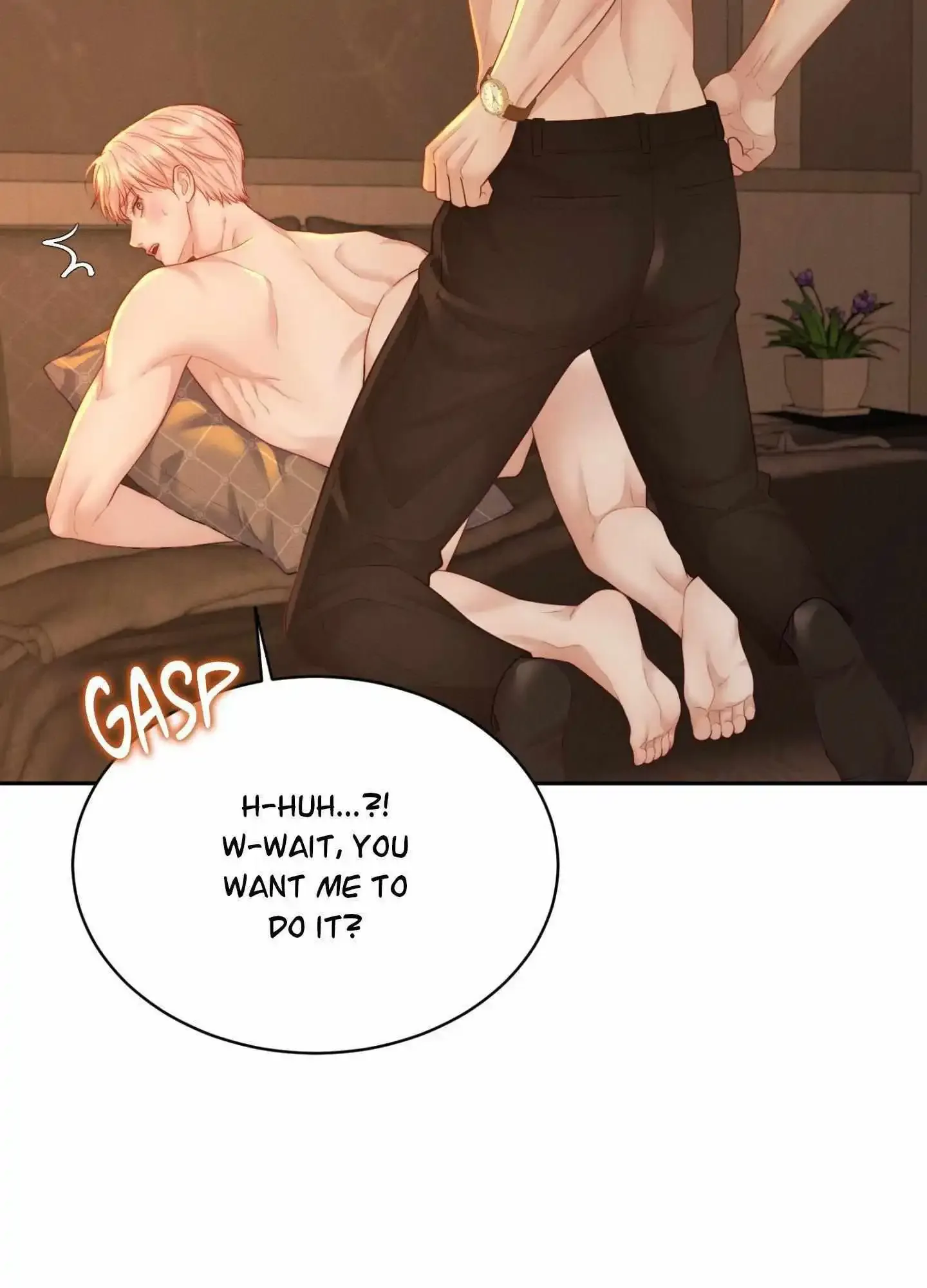 Love Remedy Chapter 47 page 16