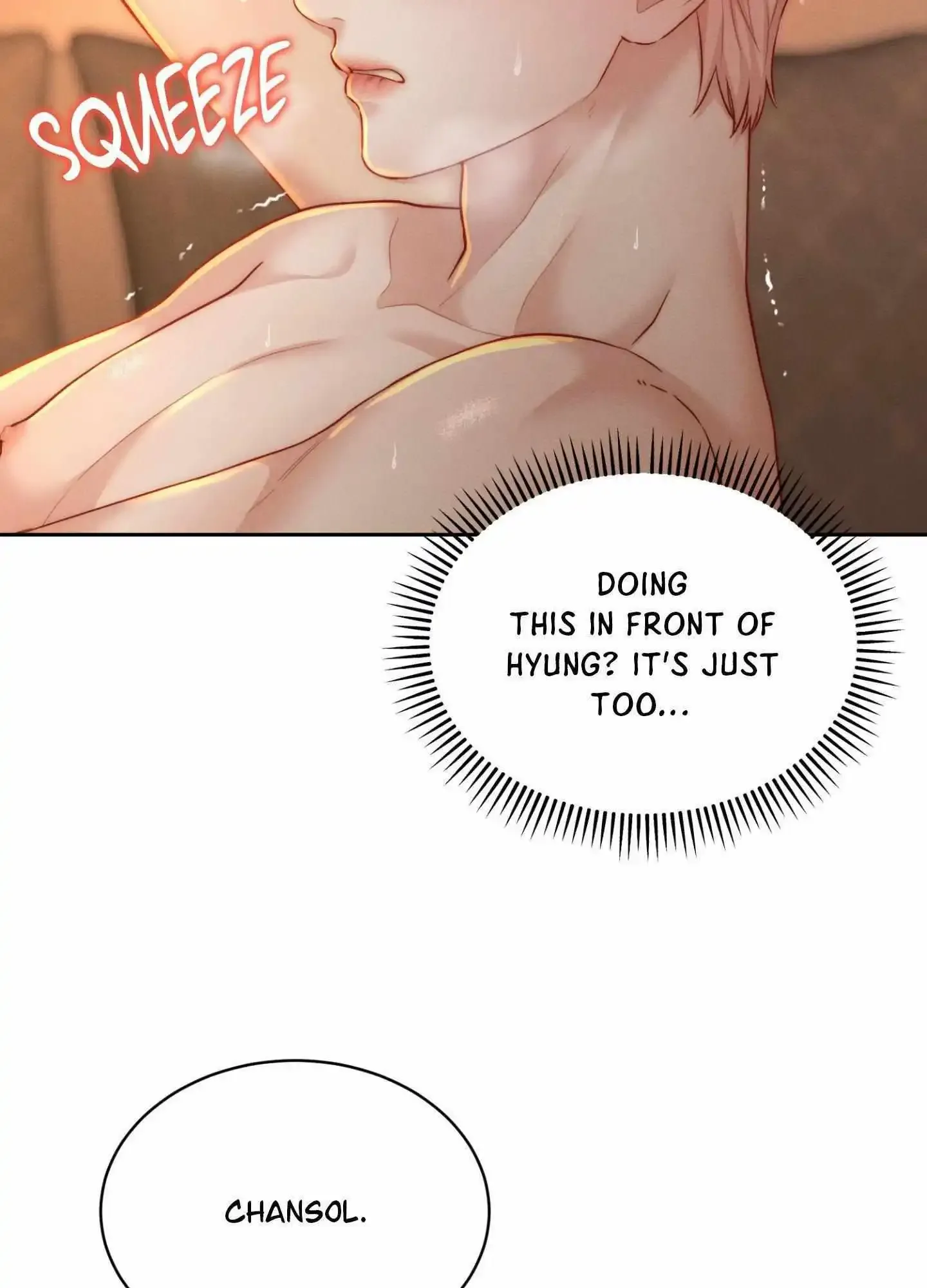 Love Remedy Chapter 47 page 37