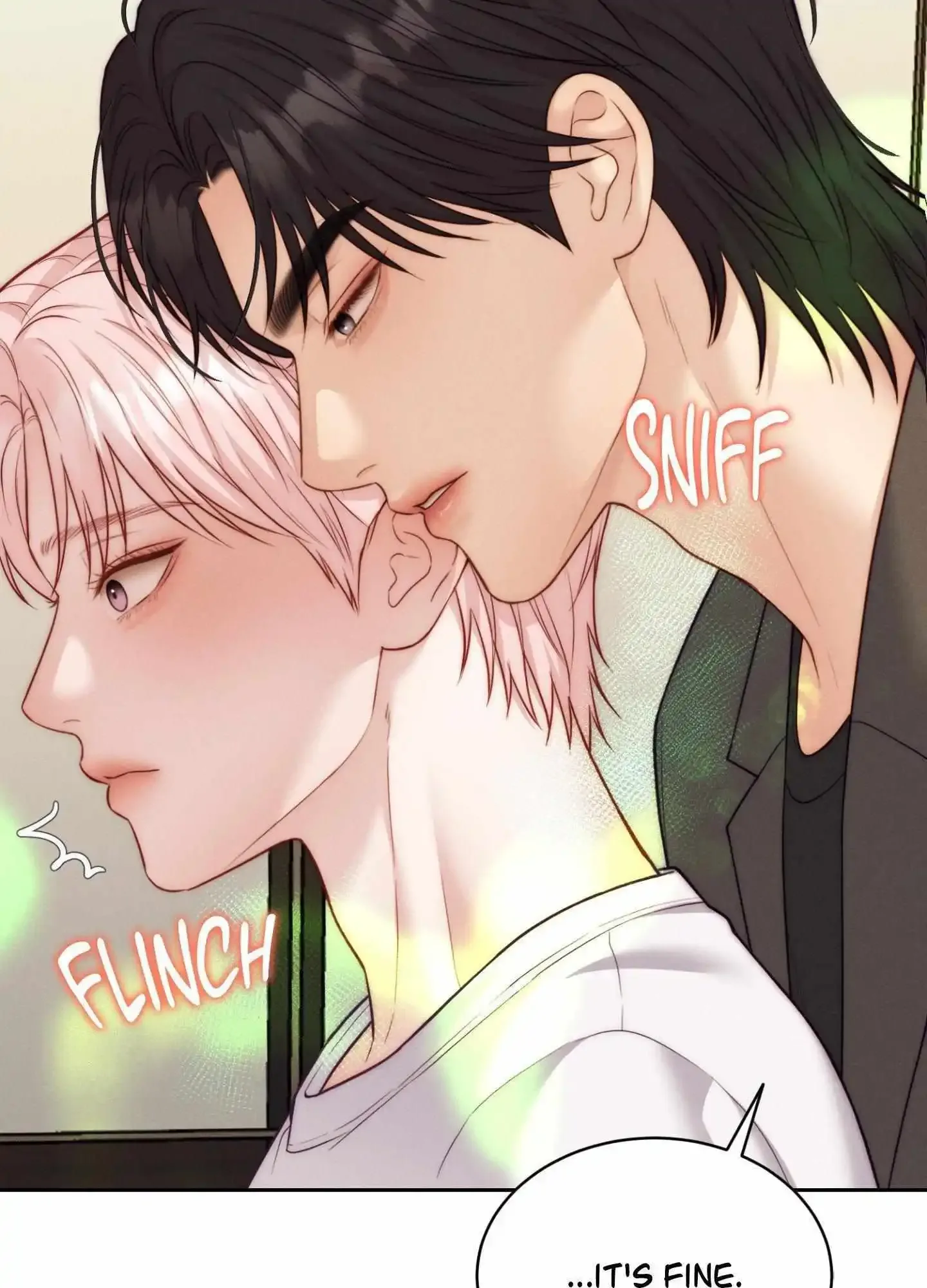 Love Remedy Chapter 48 page 49