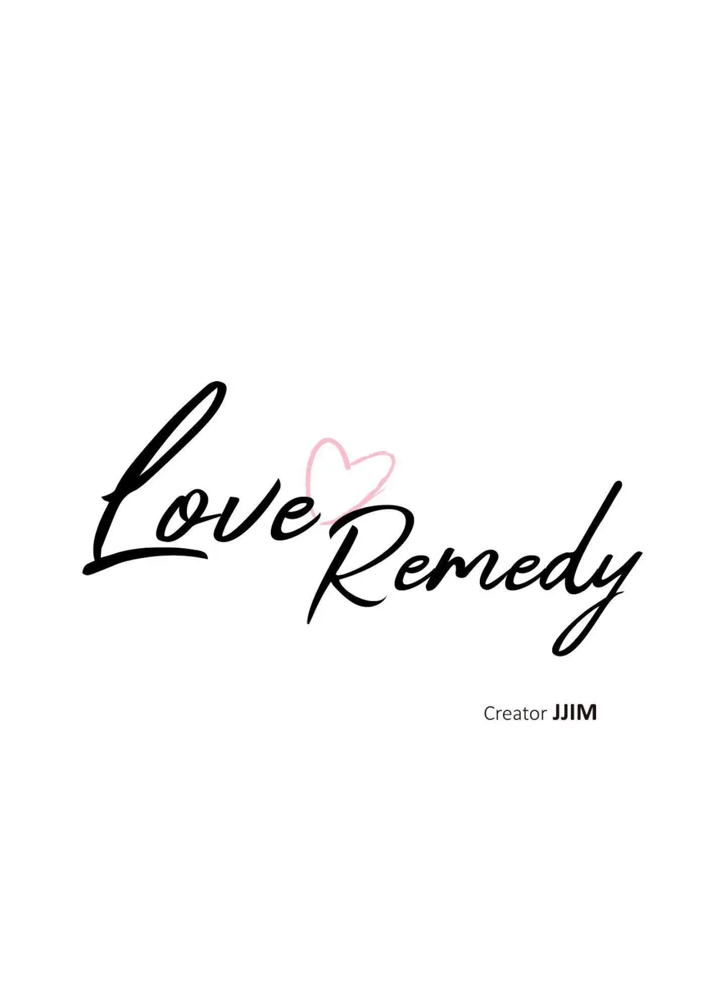 Love Remedy Chapter 48 page 78