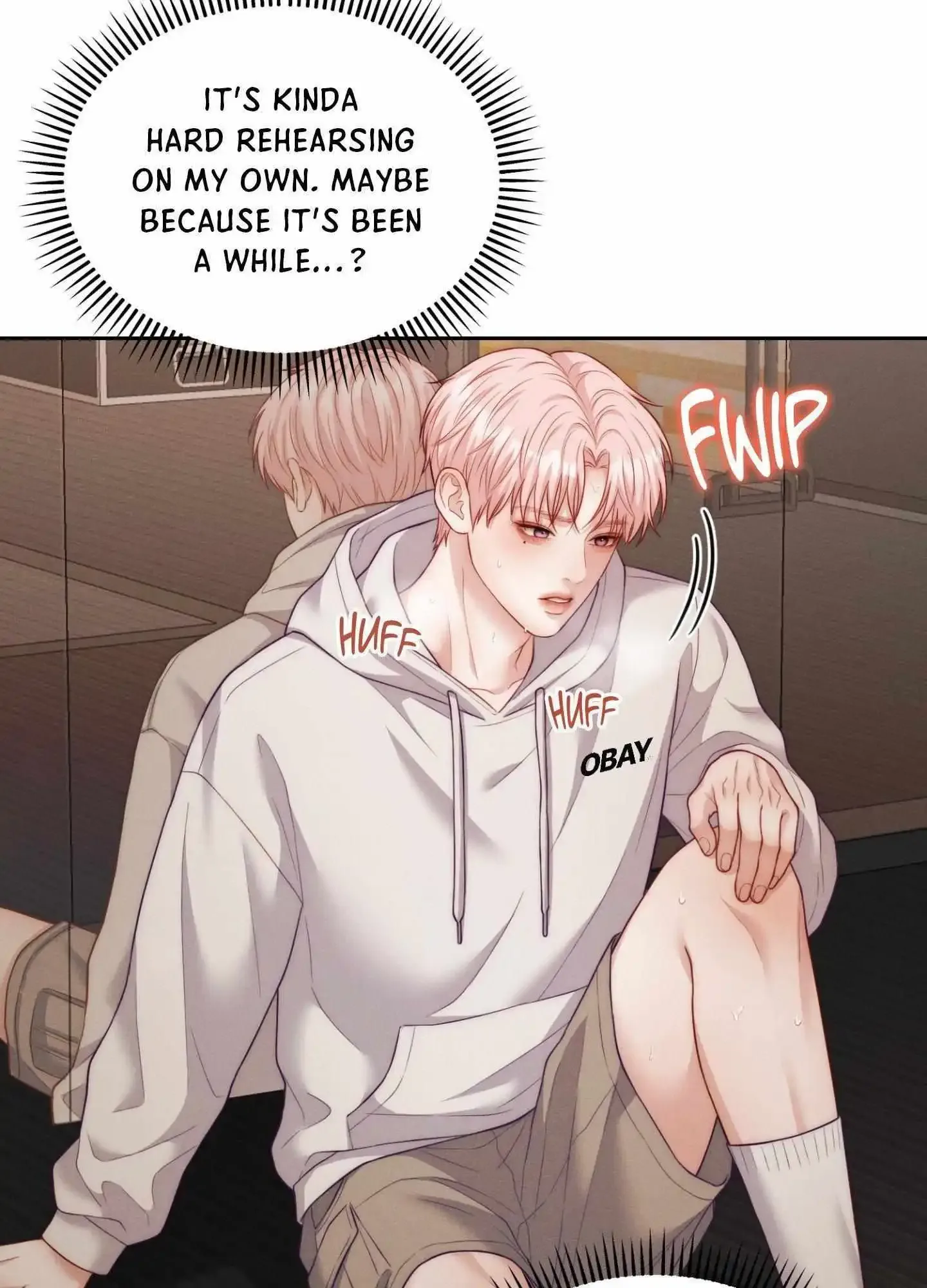 Love Remedy Chapter 48 page 83