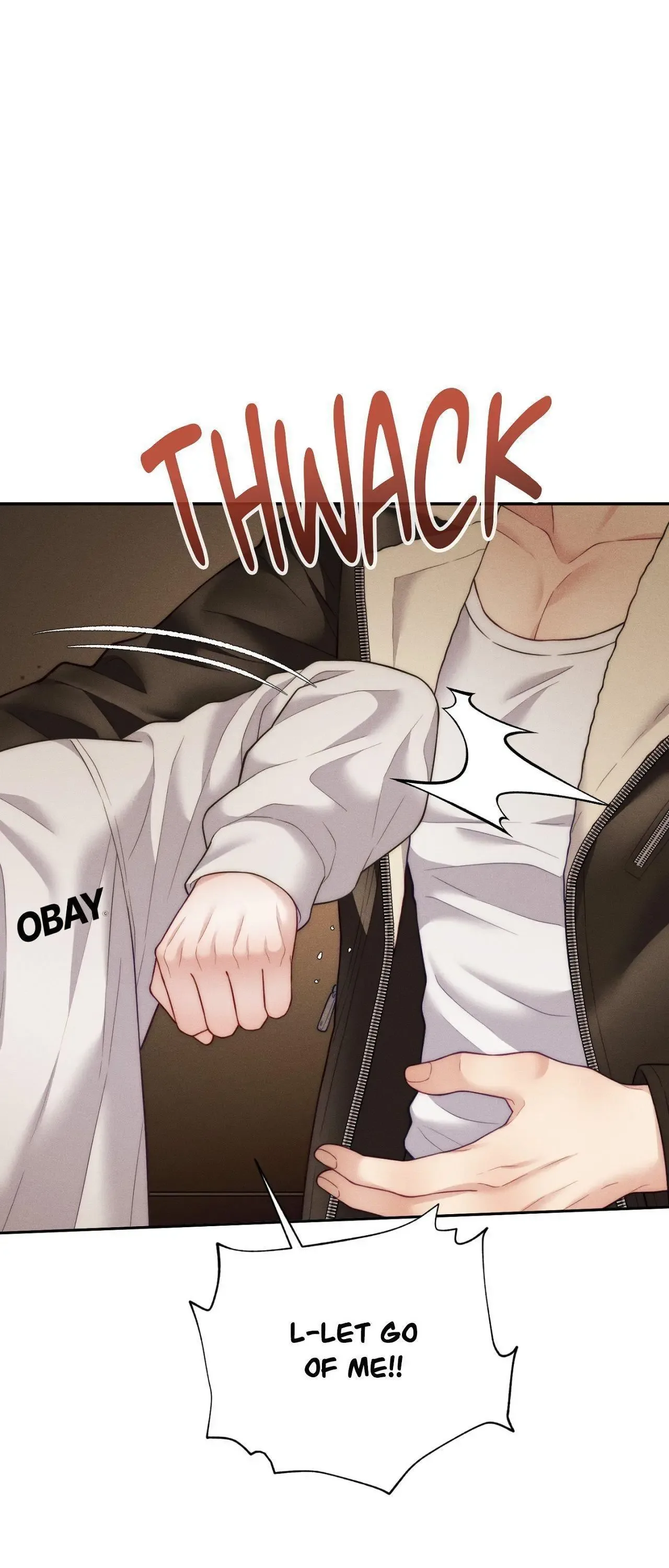 Love Remedy Chapter 49 page 1