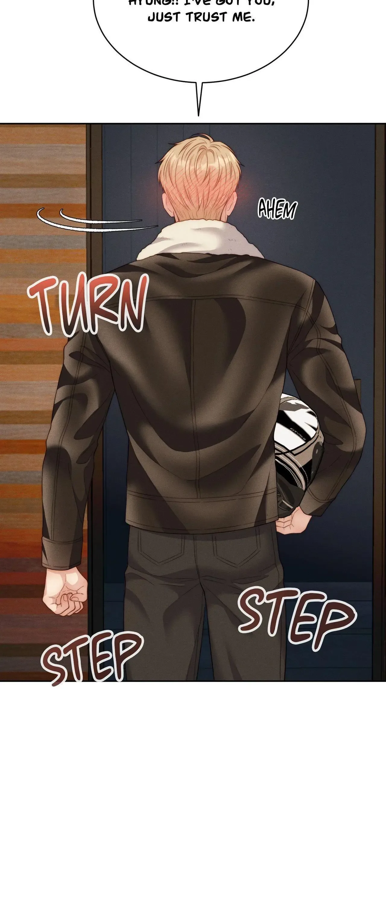 Love Remedy Chapter 49 page 26