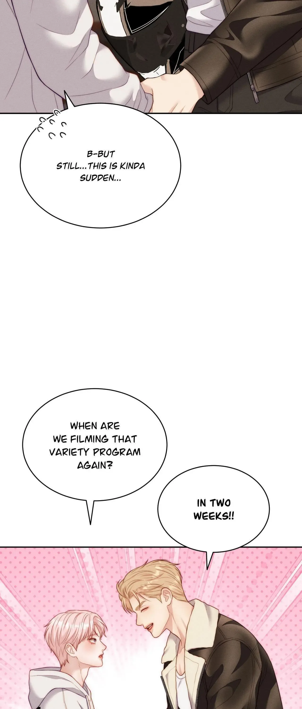 Love Remedy Chapter 49 page 21