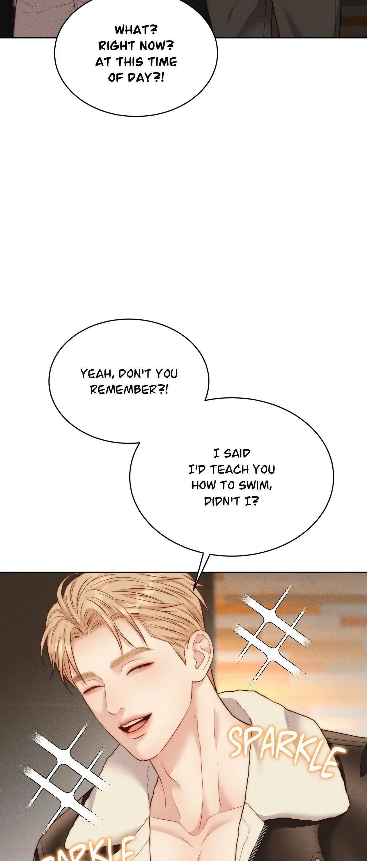 Love Remedy Chapter 49 page 17
