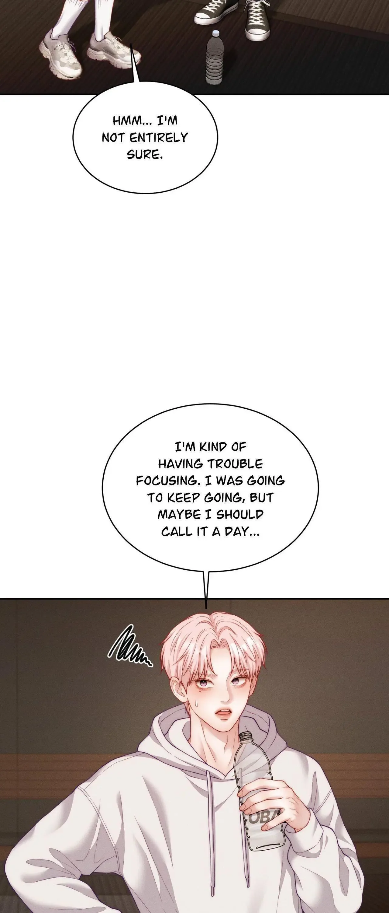 Love Remedy Chapter 49 page 14