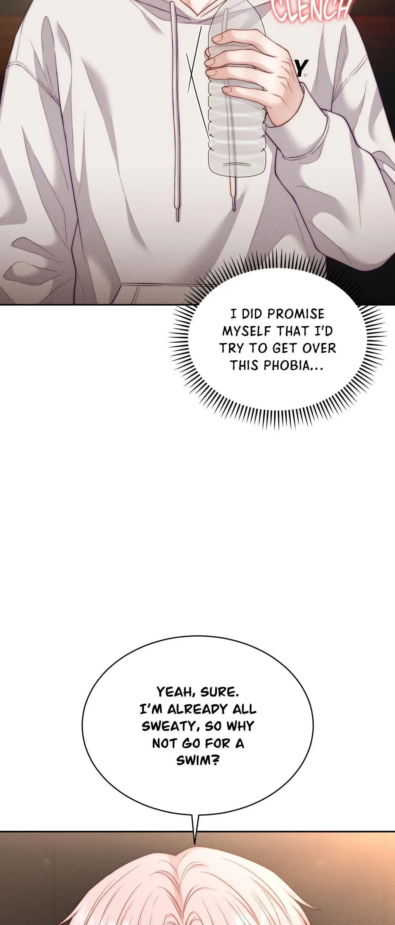 Love Remedy Chapter 49 page 23