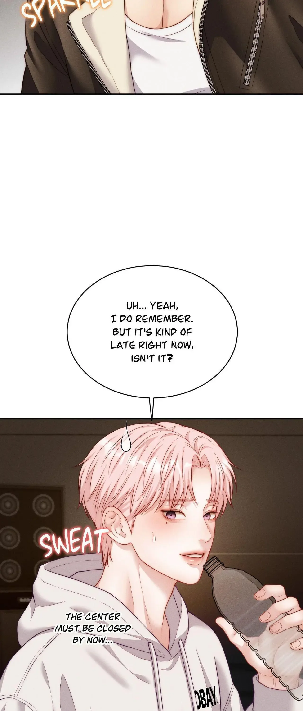 Love Remedy Chapter 49 page 18