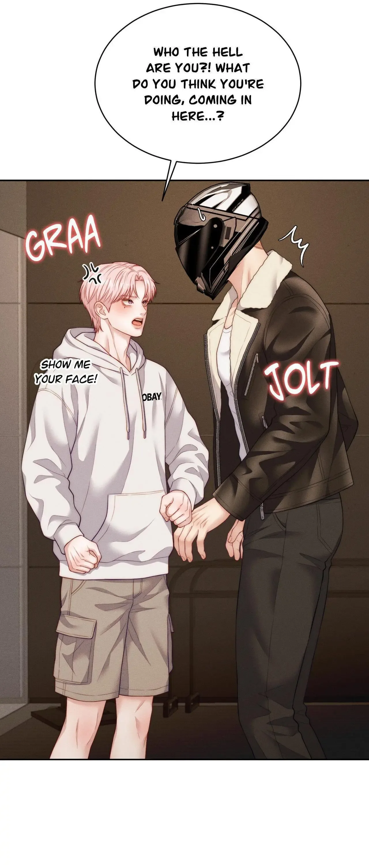 Love Remedy Chapter 49 page 3