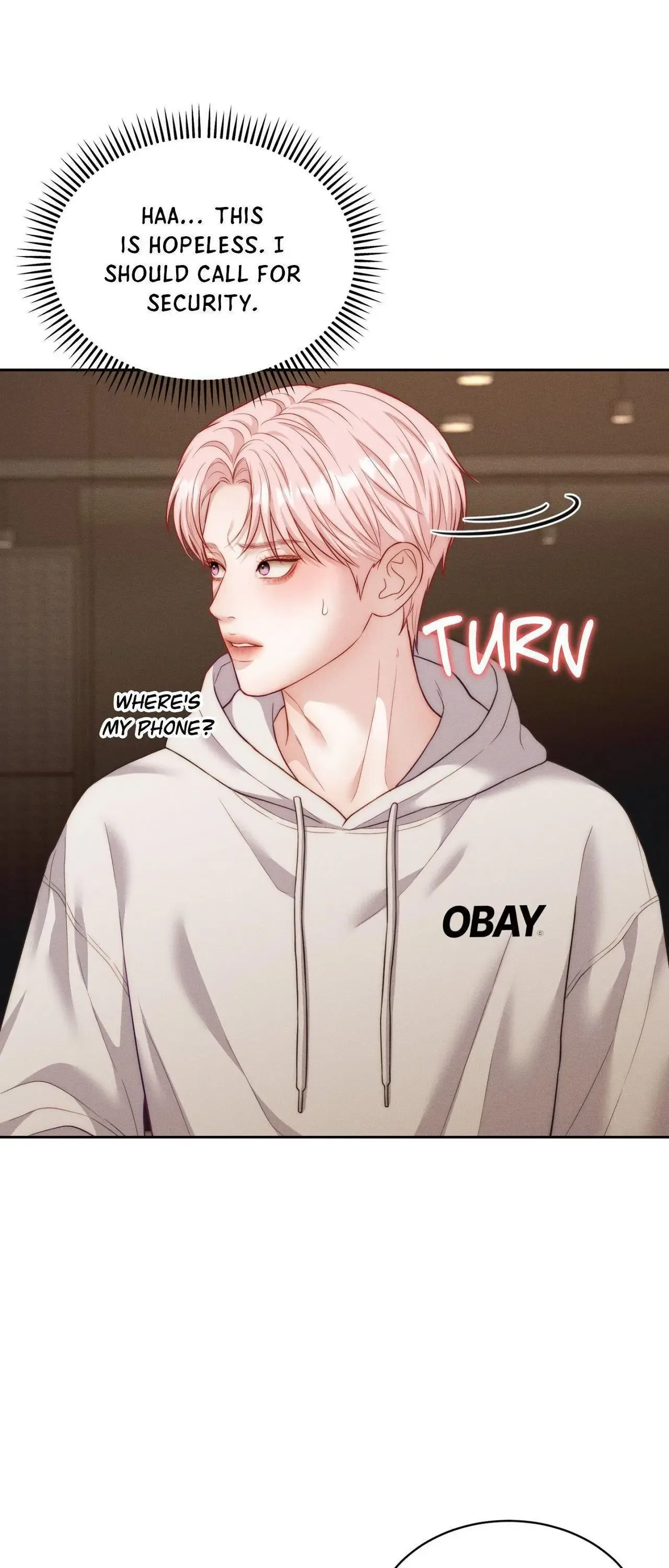 Love Remedy Chapter 49 page 4