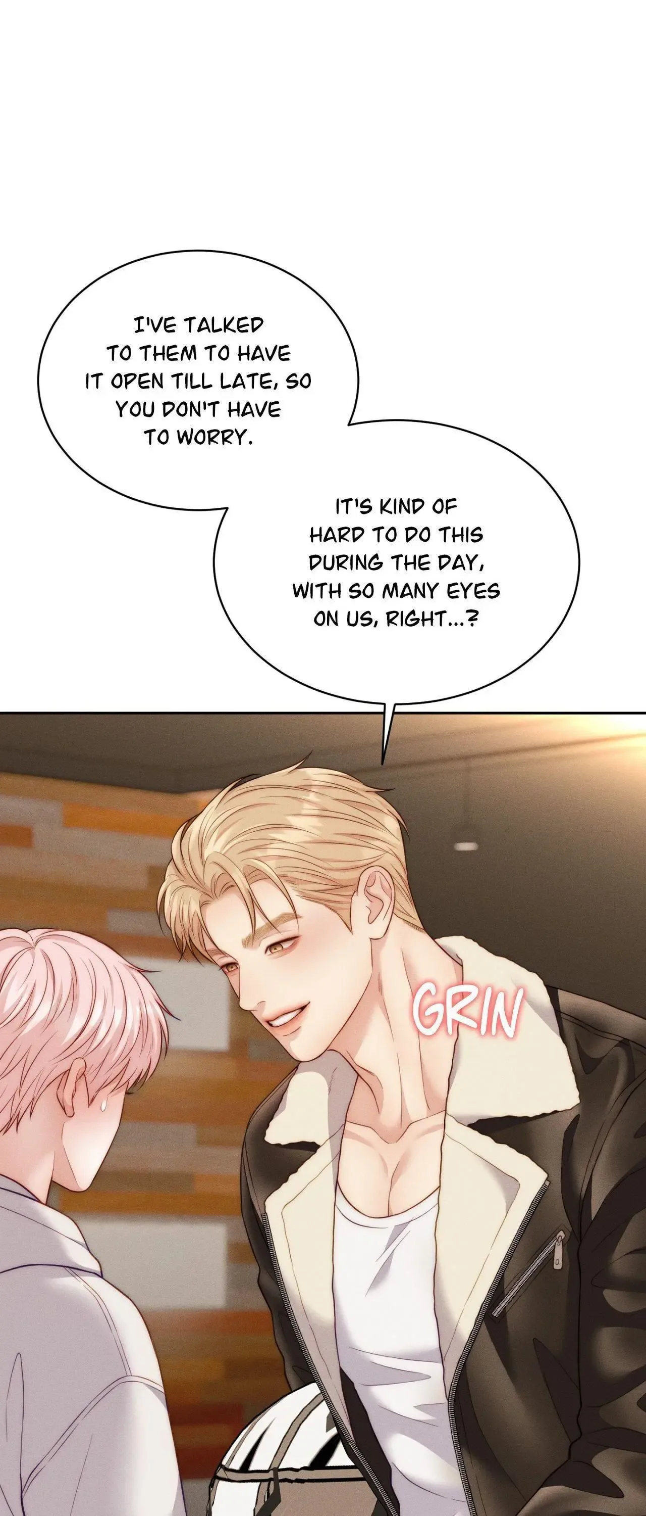 Love Remedy Chapter 49 page 20
