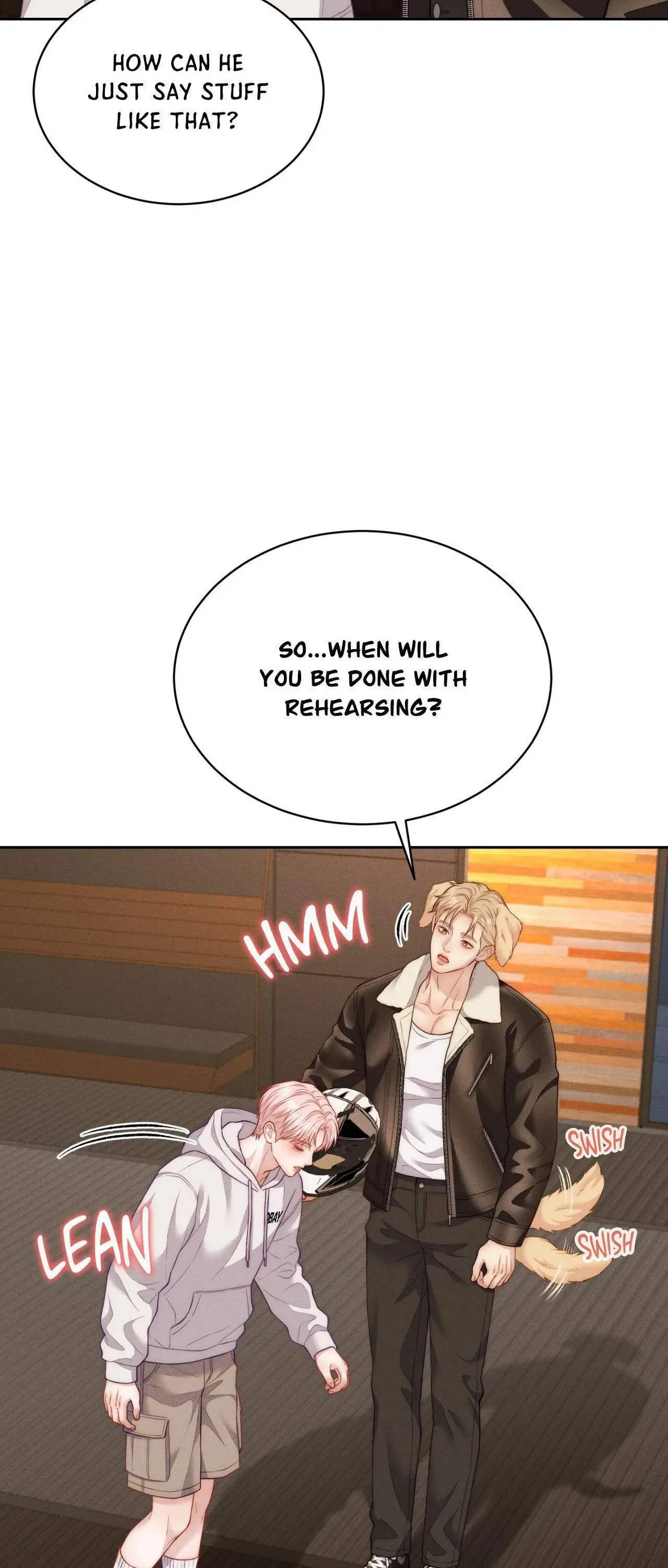 Love Remedy Chapter 49 page 13