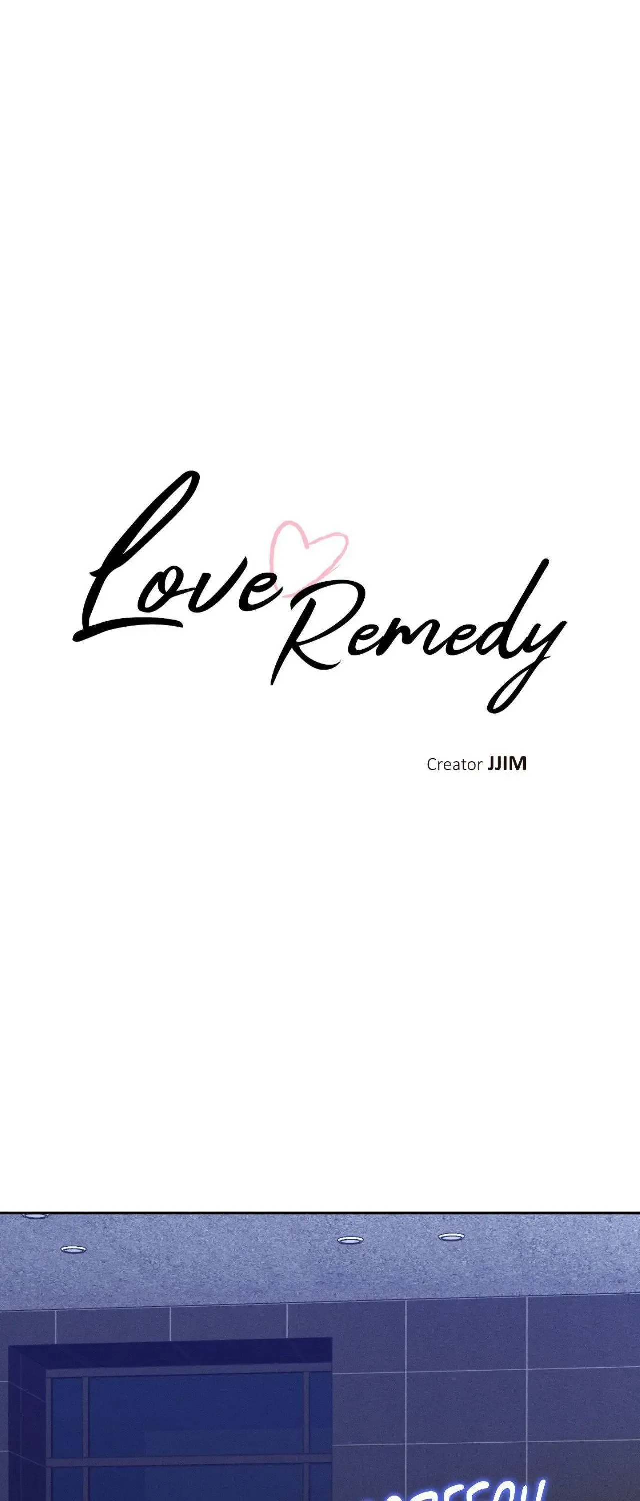 Love Remedy Chapter 49 page 27