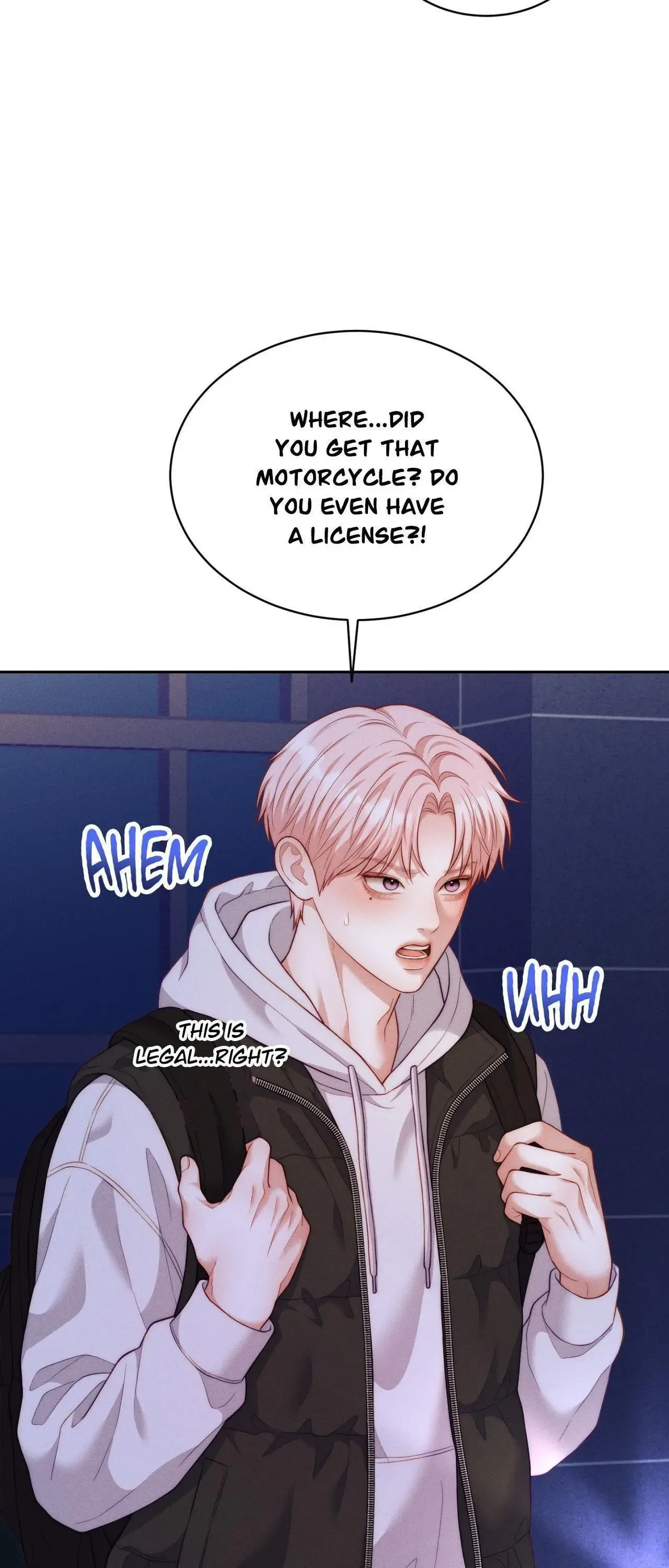Love Remedy Chapter 49 page 31