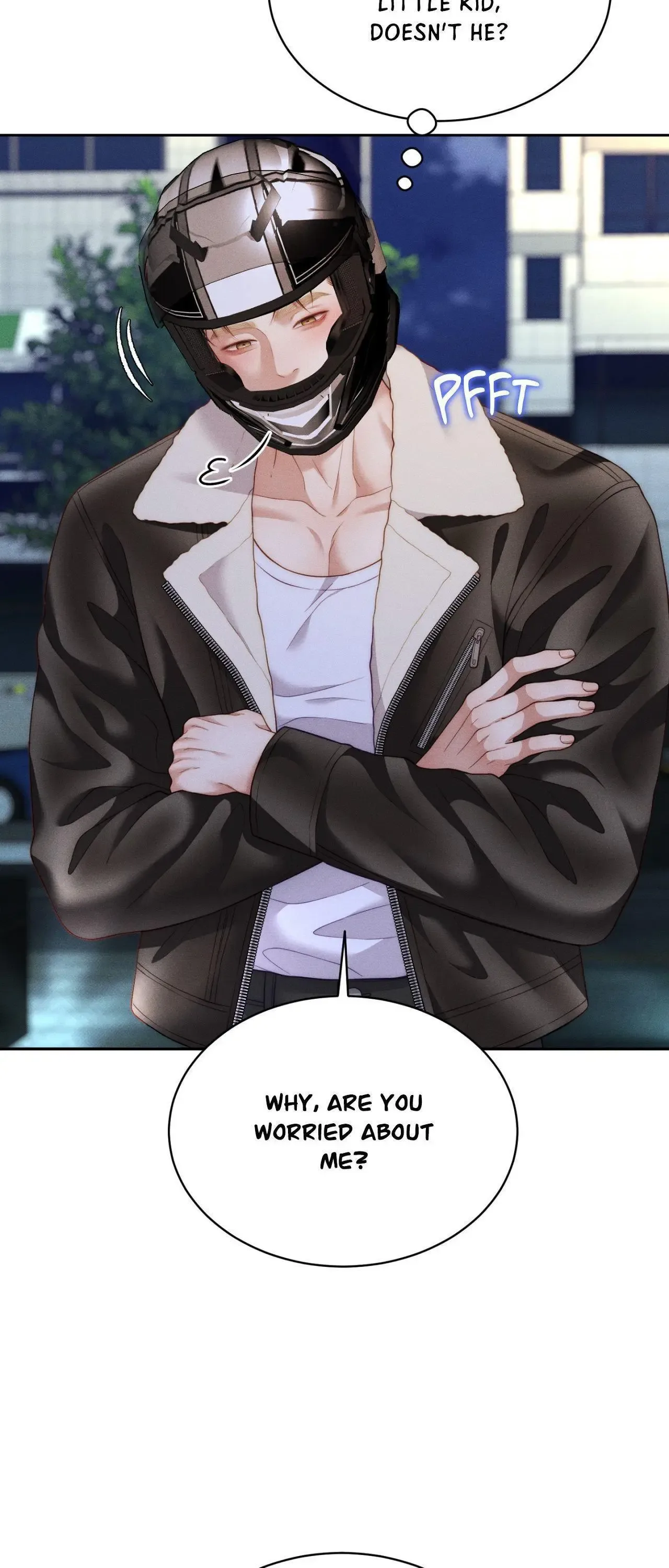 Love Remedy Chapter 49 page 33