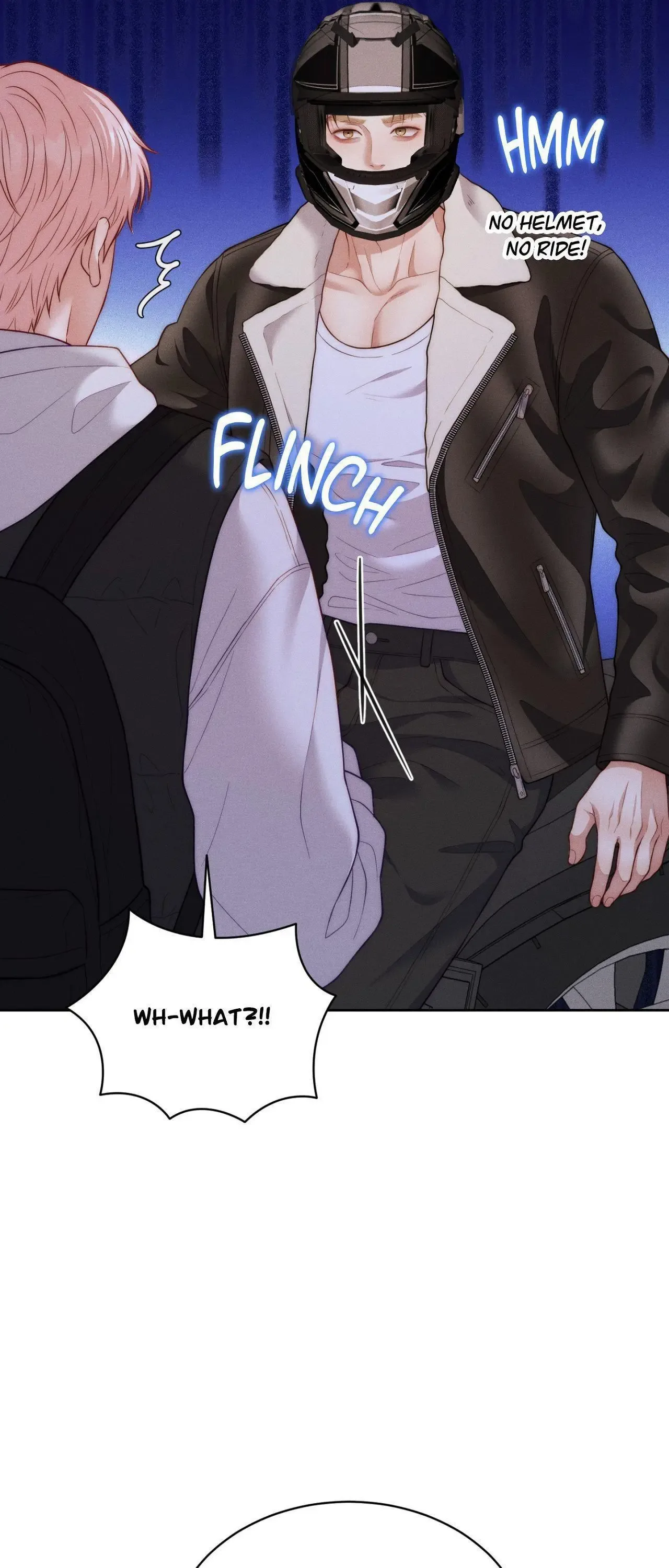 Love Remedy Chapter 49 page 43