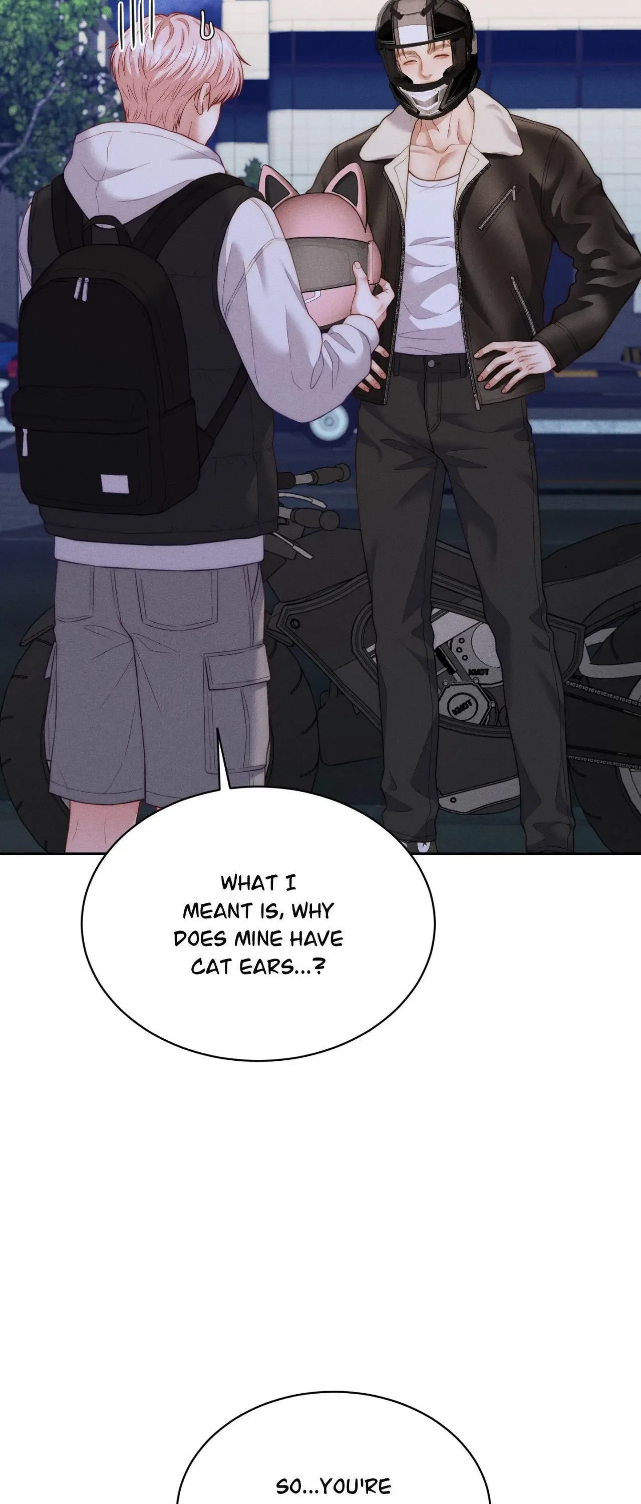 Love Remedy Chapter 49 page 41