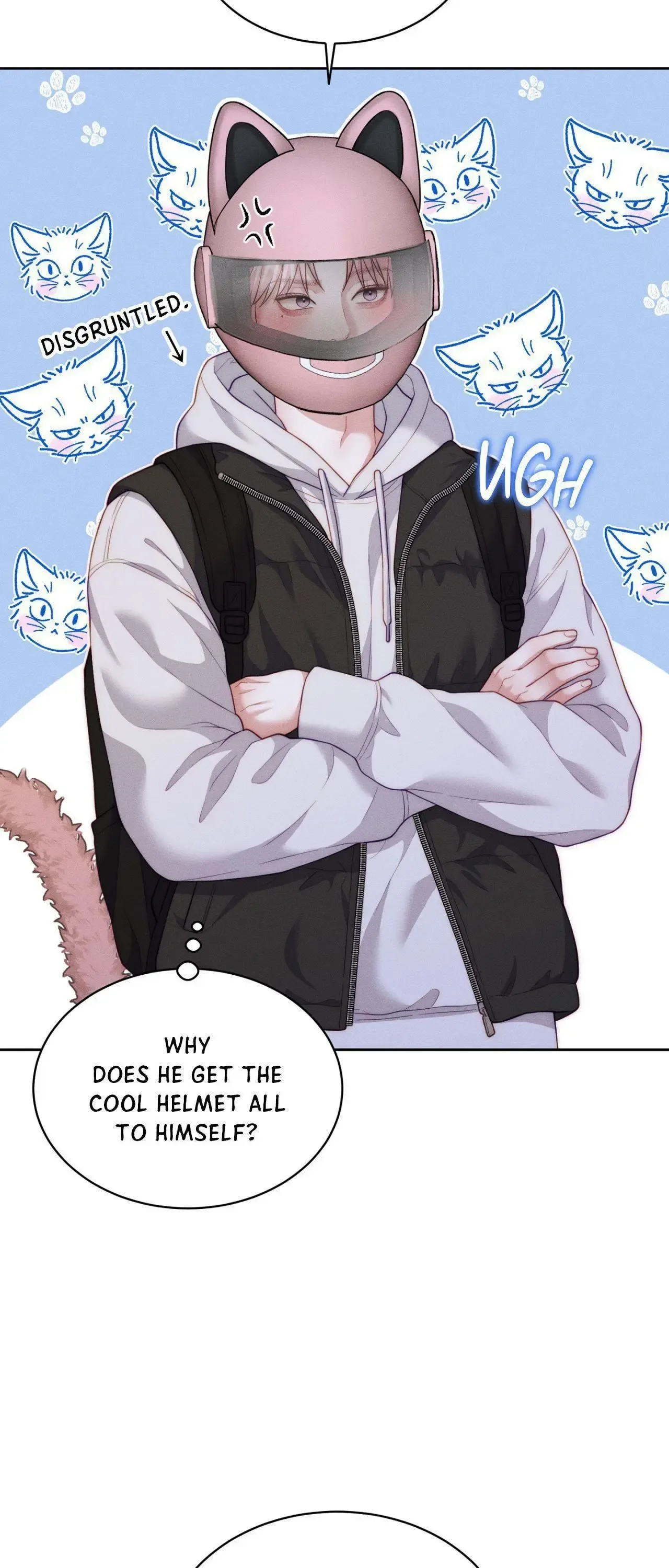 Love Remedy Chapter 49 page 45