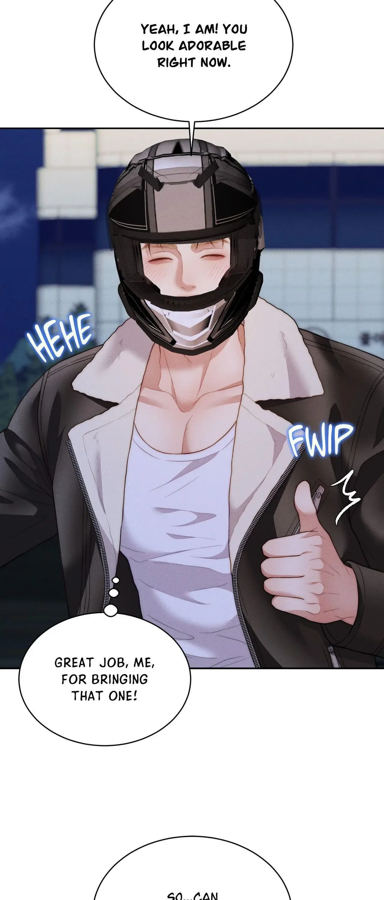 Love Remedy Chapter 49 page 46