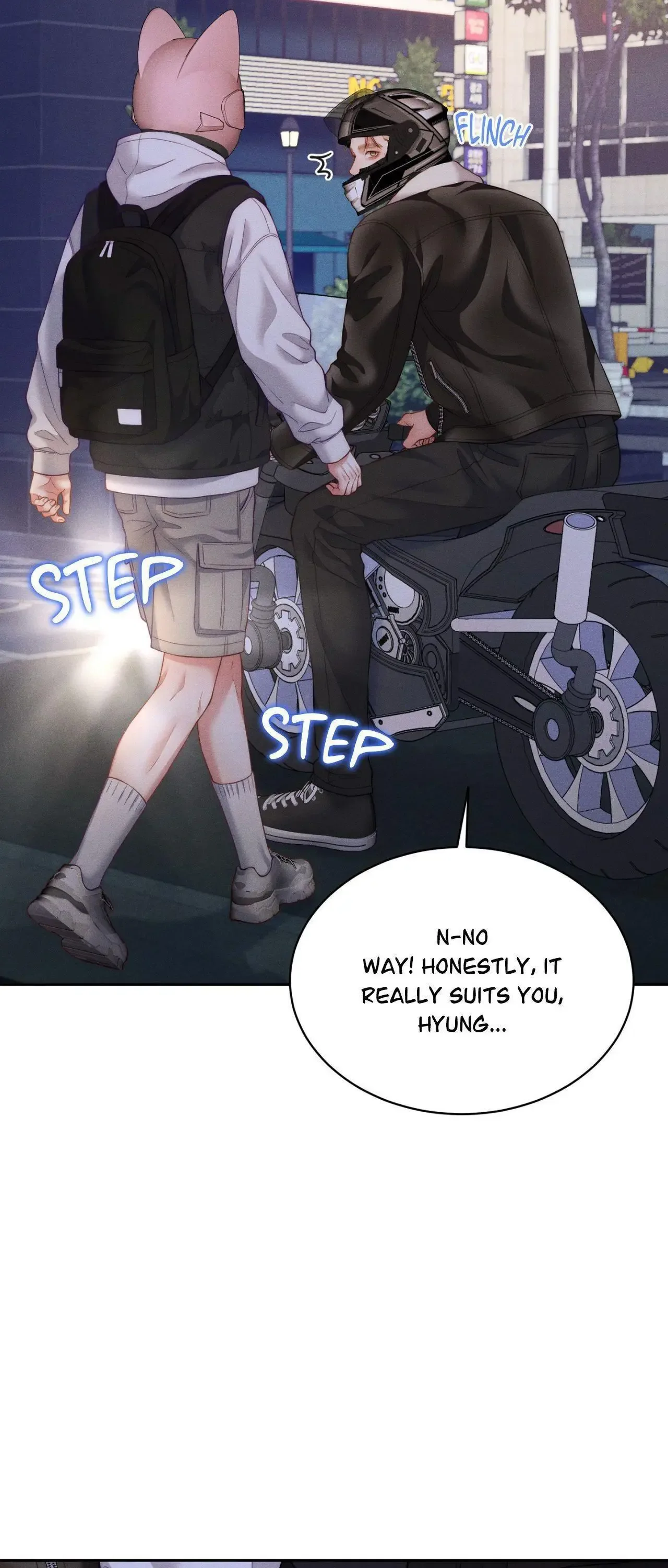 Love Remedy Chapter 49 page 48
