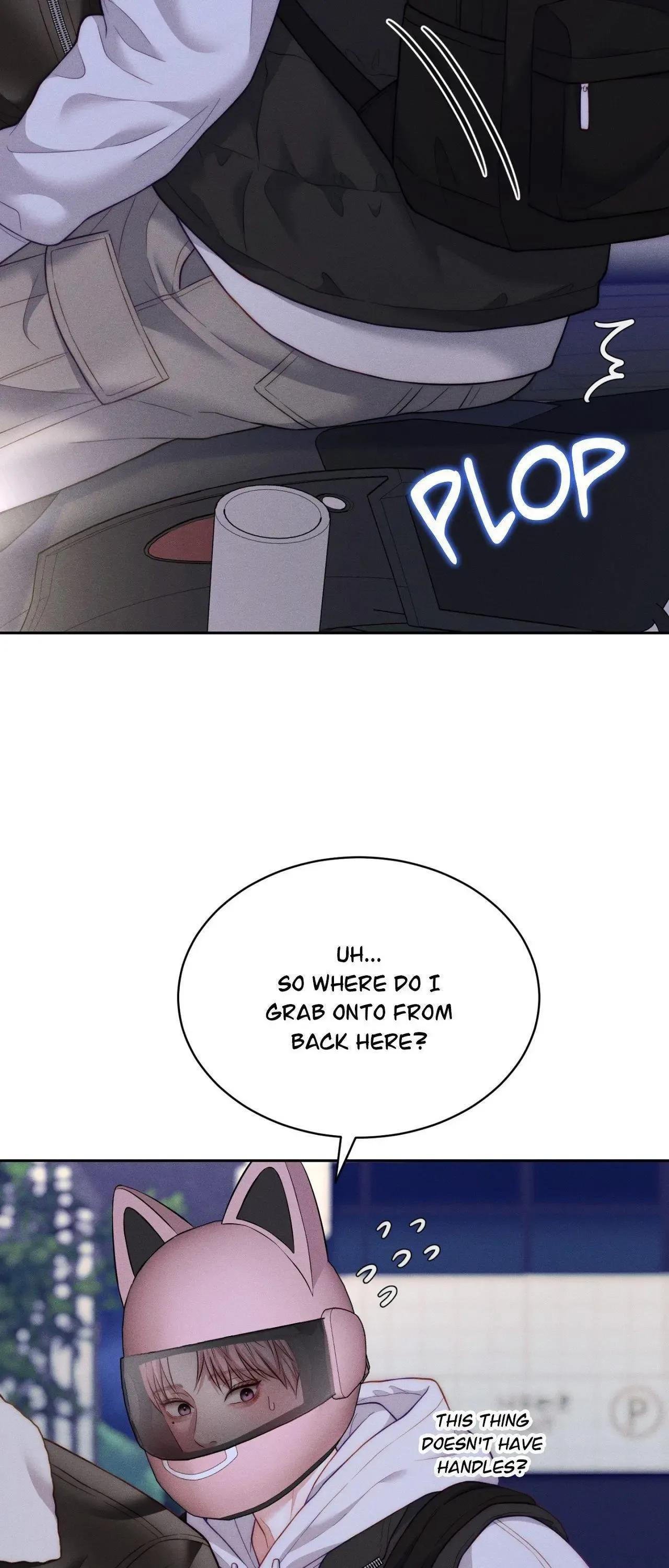 Love Remedy Chapter 49 page 49