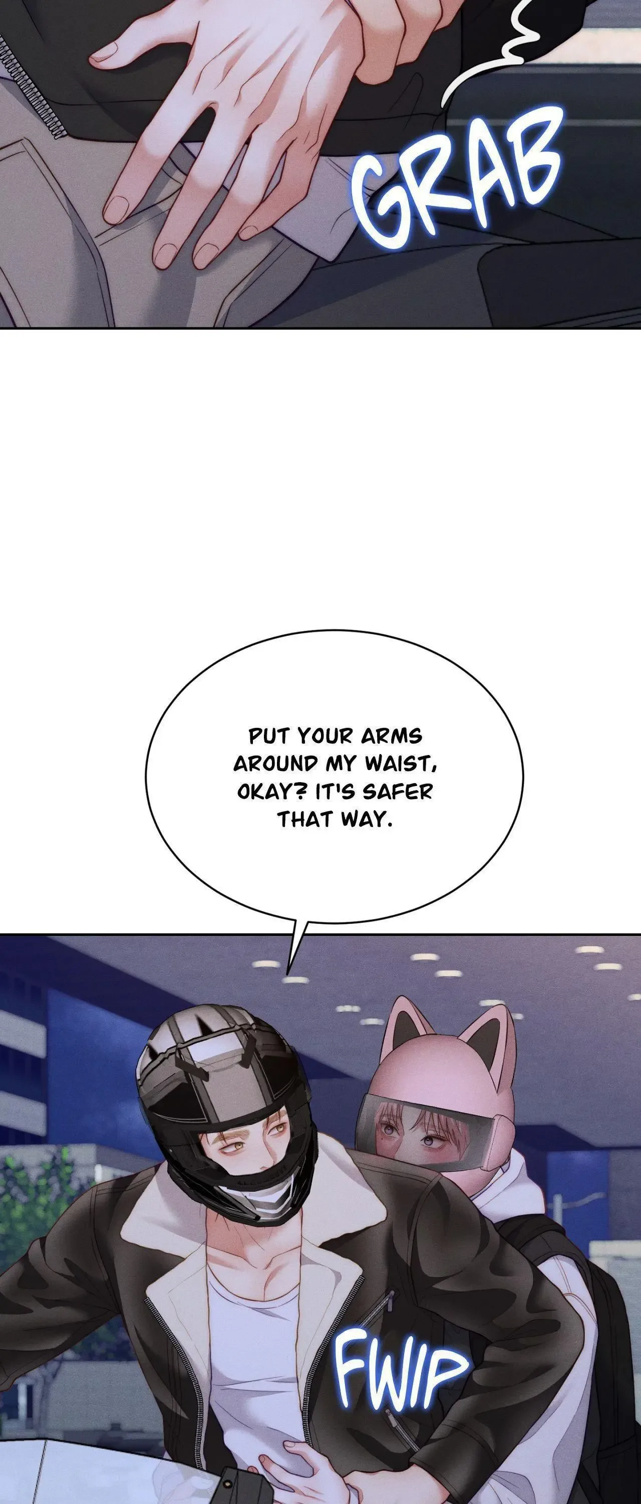 Love Remedy Chapter 49 page 51