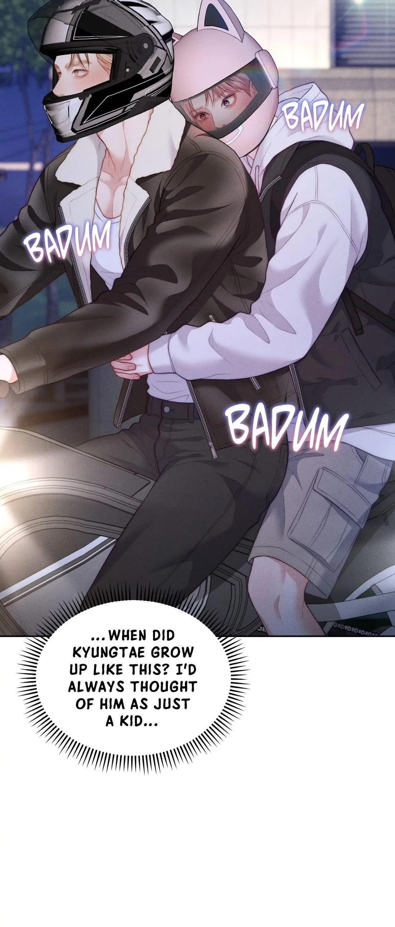 Love Remedy Chapter 49 page 61