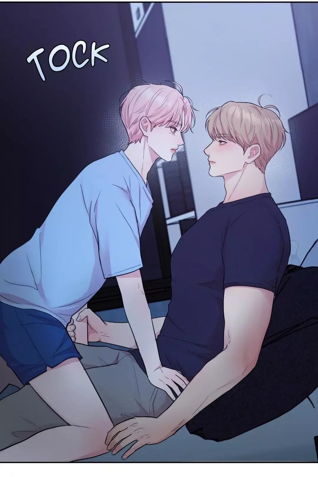 Love Remedy Chapter 5 page 29