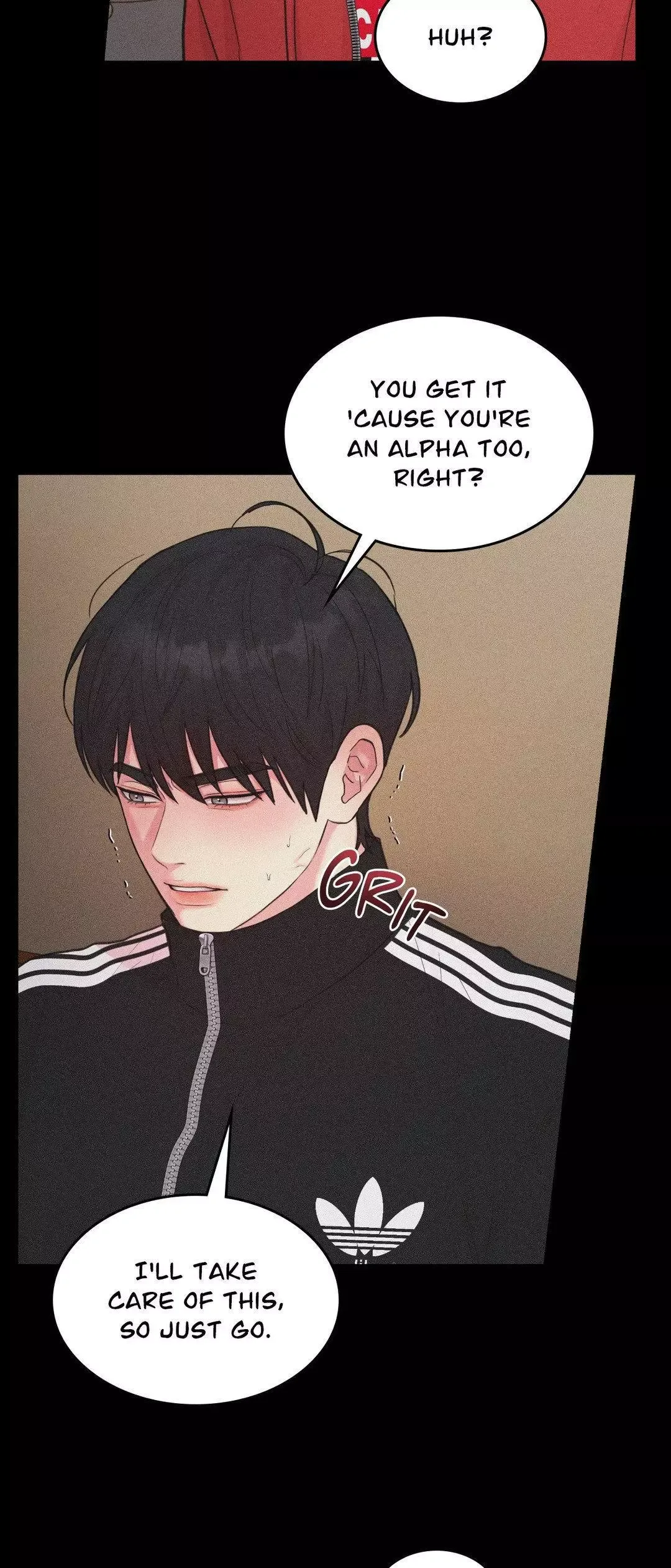 Love Remedy Chapter 5 page 11
