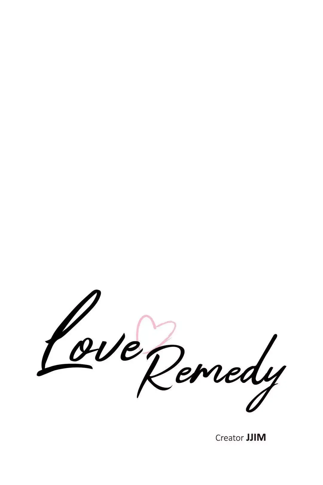 Love Remedy Chapter 5 page 26