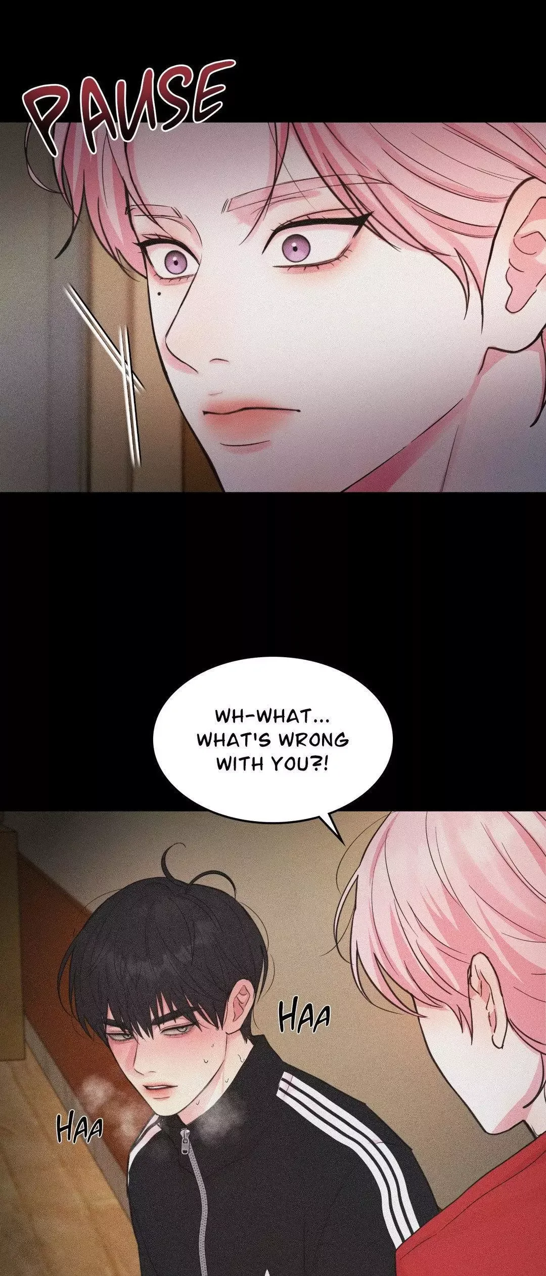 Love Remedy Chapter 5 page 9