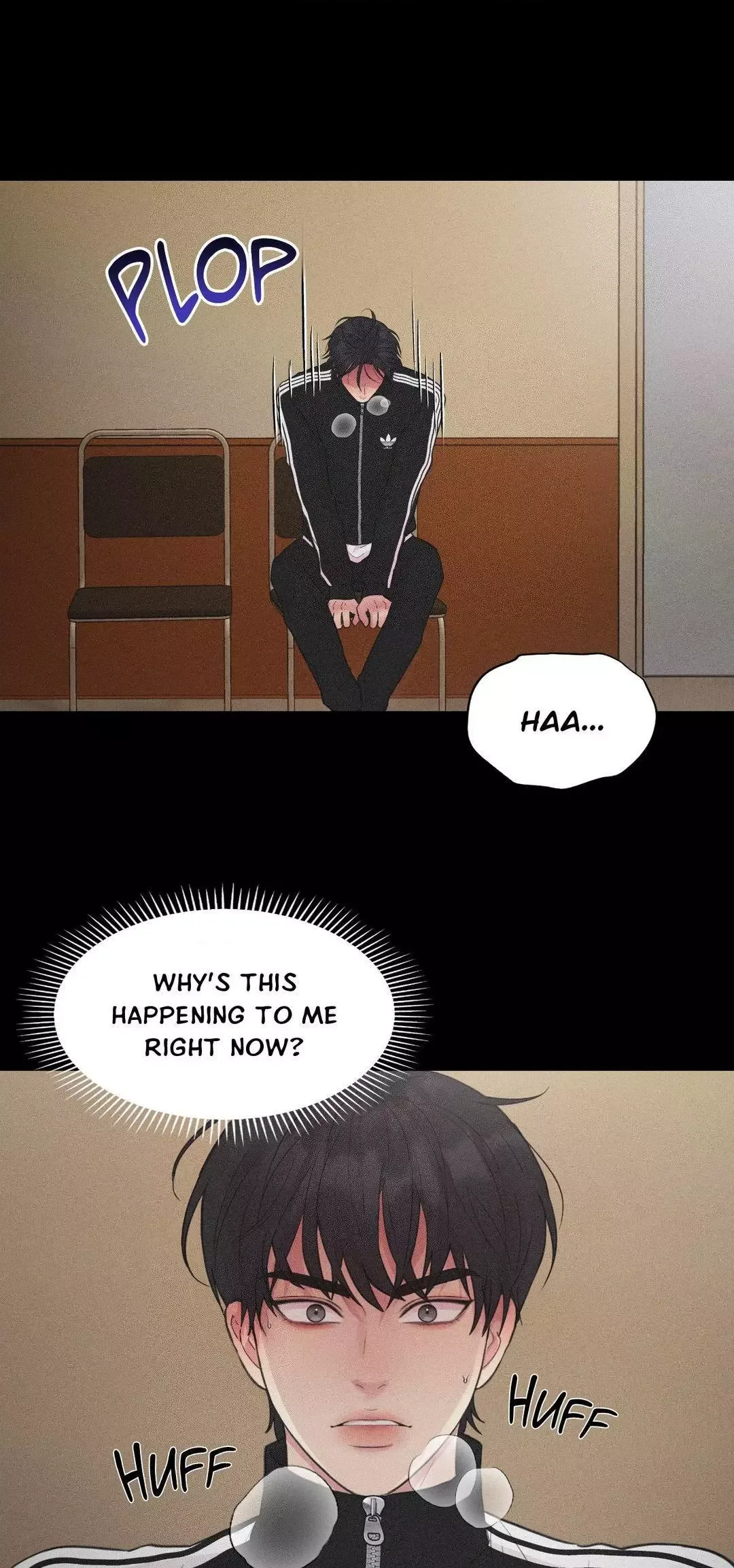 Love Remedy Chapter 5 page 6