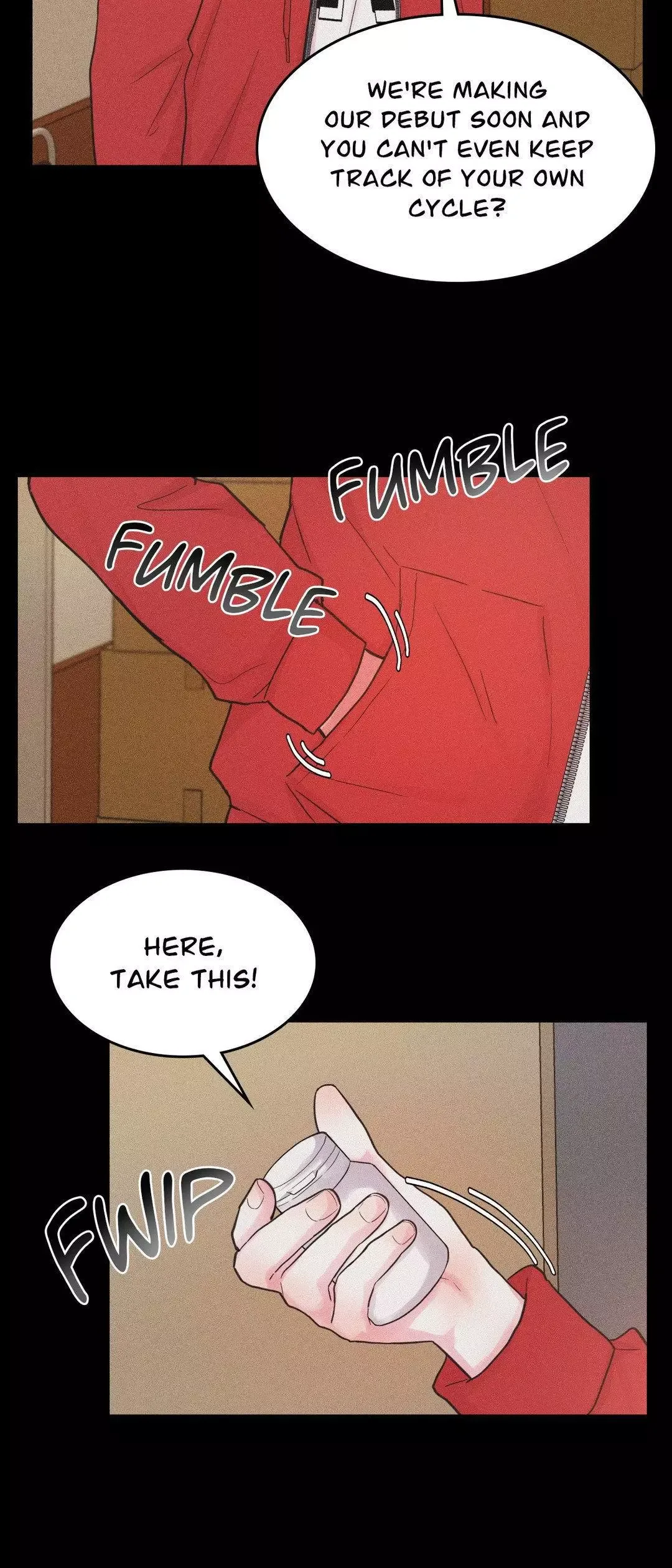 Love Remedy Chapter 5 page 13