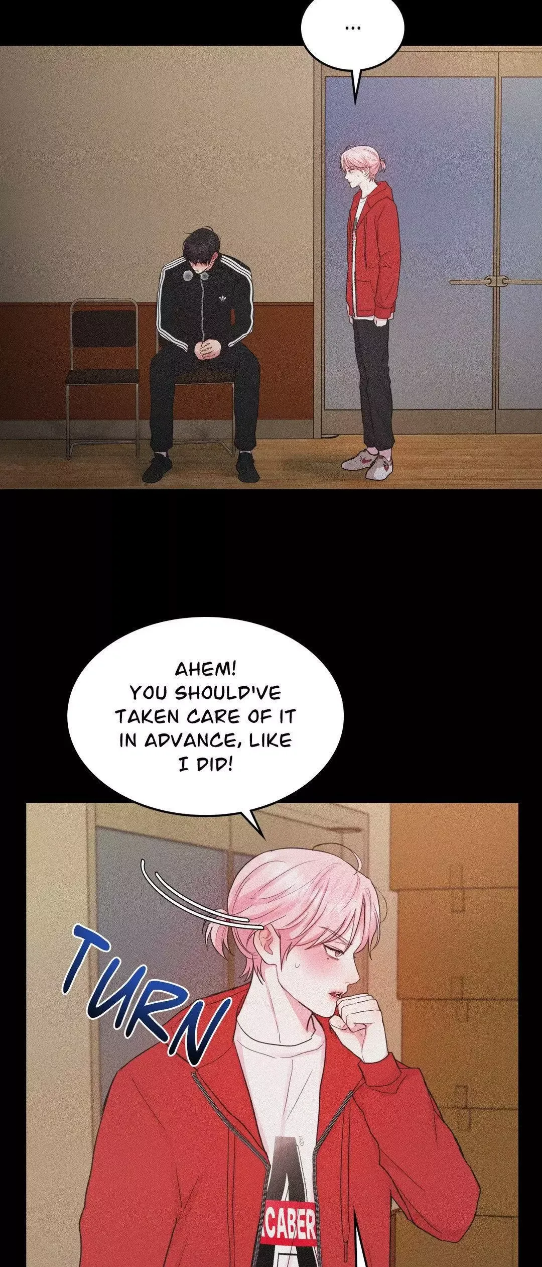 Love Remedy Chapter 5 page 12