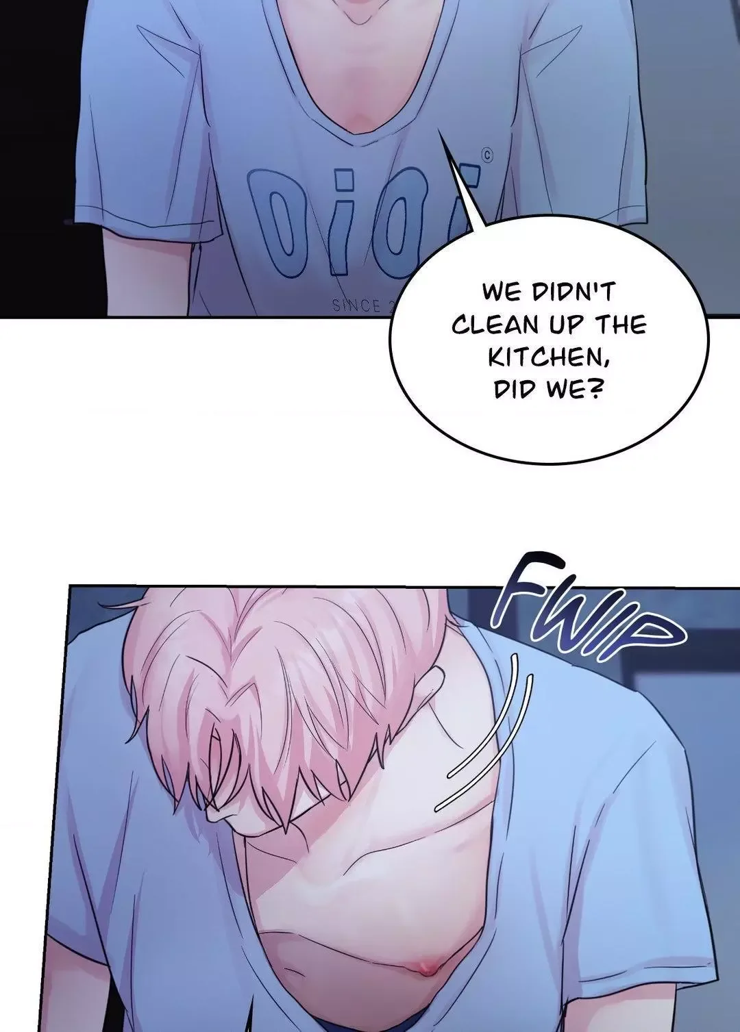 Love Remedy Chapter 5 page 34