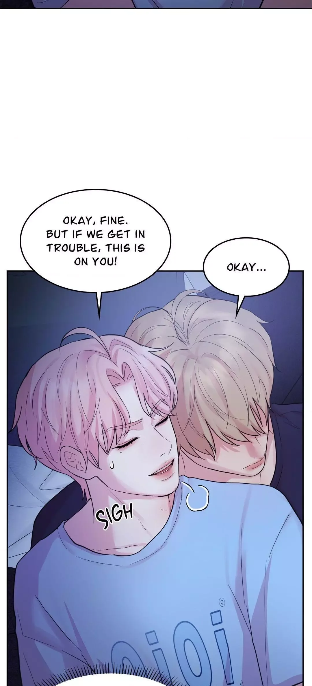 Love Remedy Chapter 5 page 41