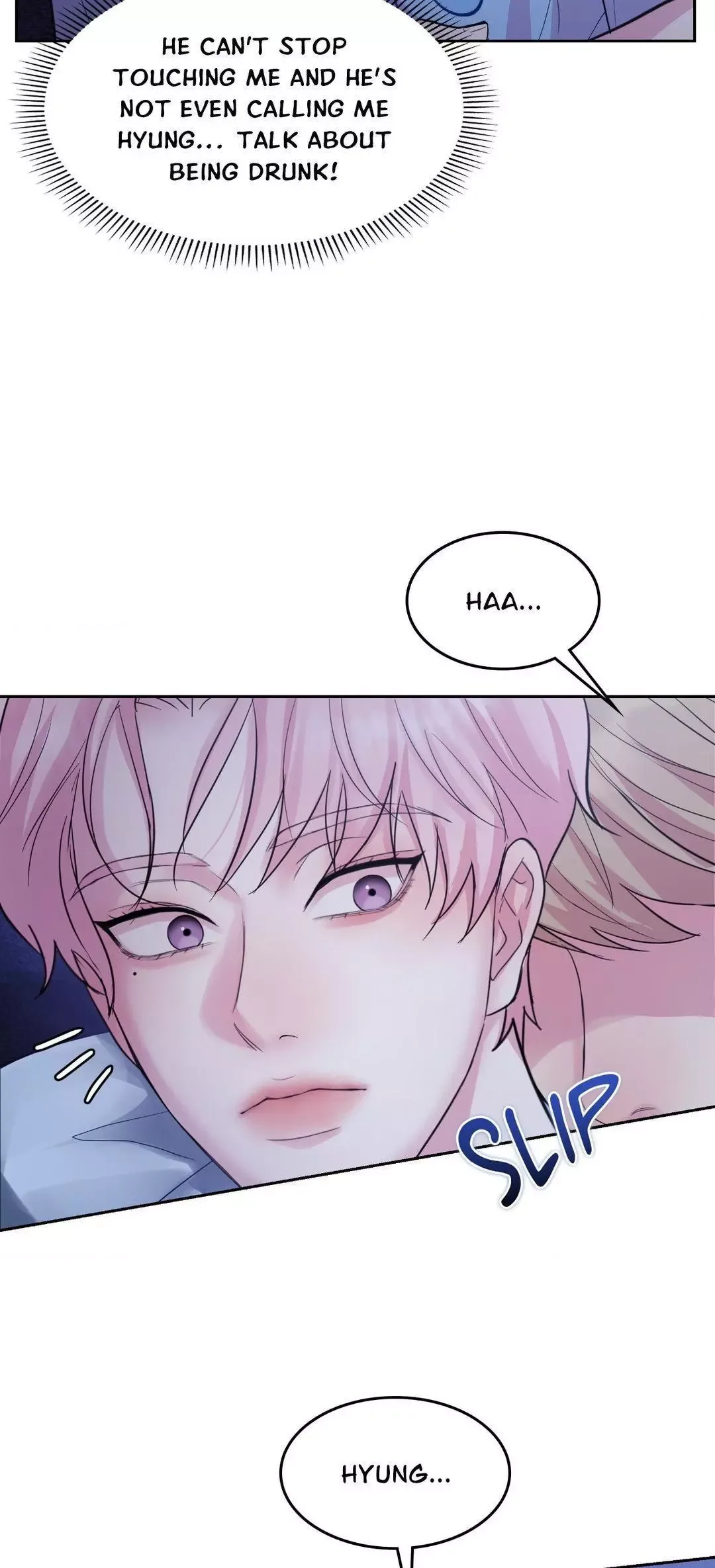 Love Remedy Chapter 5 page 42