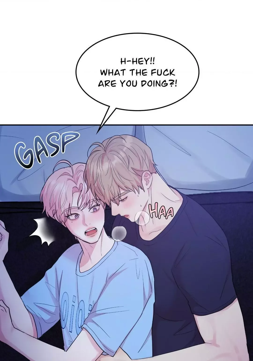 Love Remedy Chapter 5 page 44