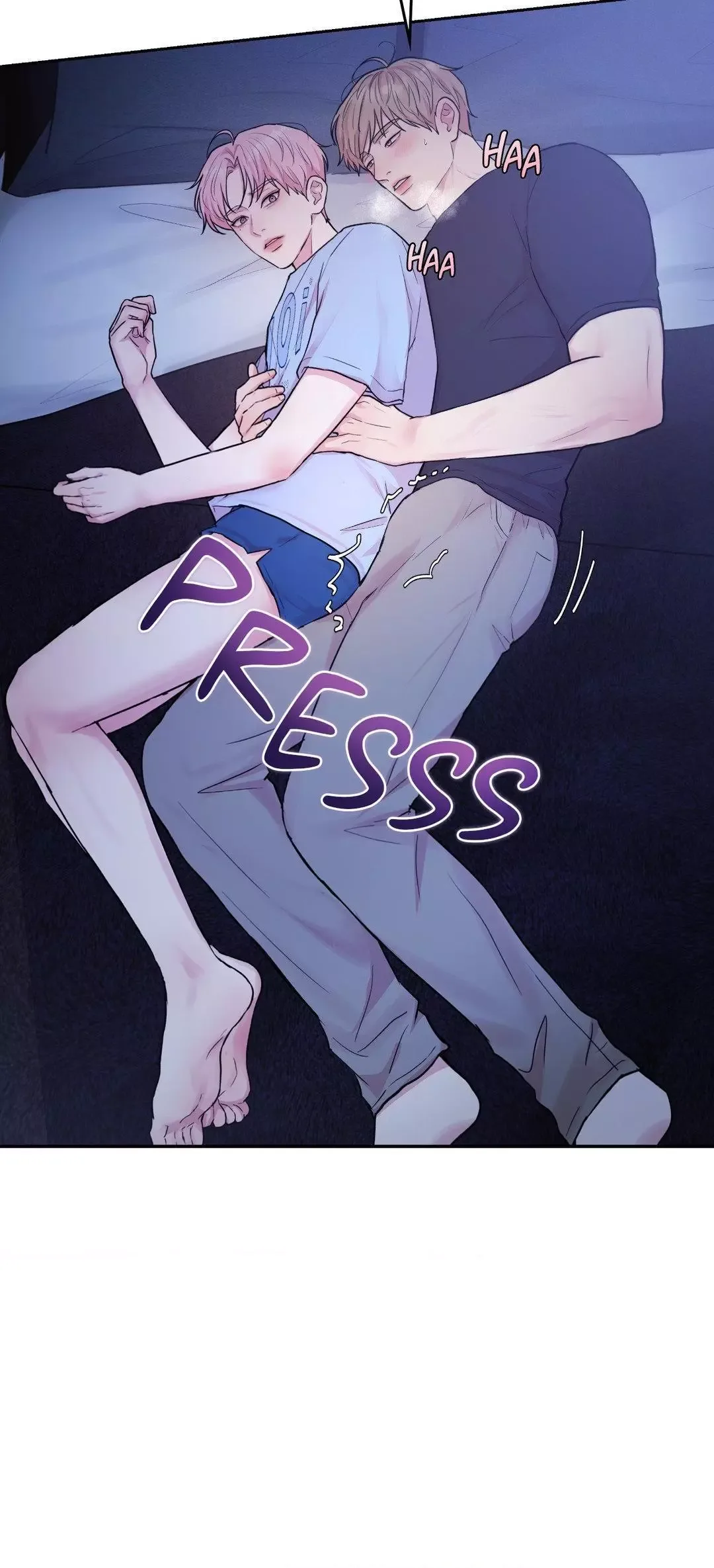 Love Remedy Chapter 5 page 43